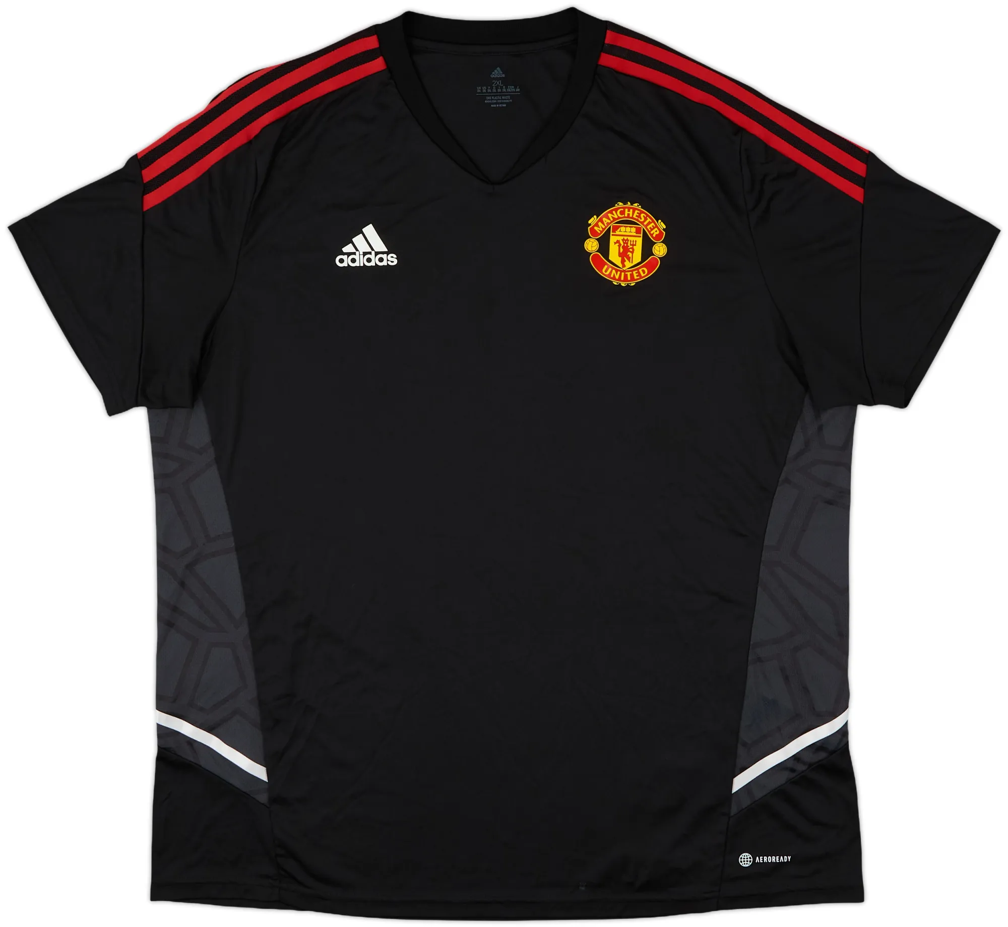 adidas Manchester United Mens SS Home Shirt 2022/23