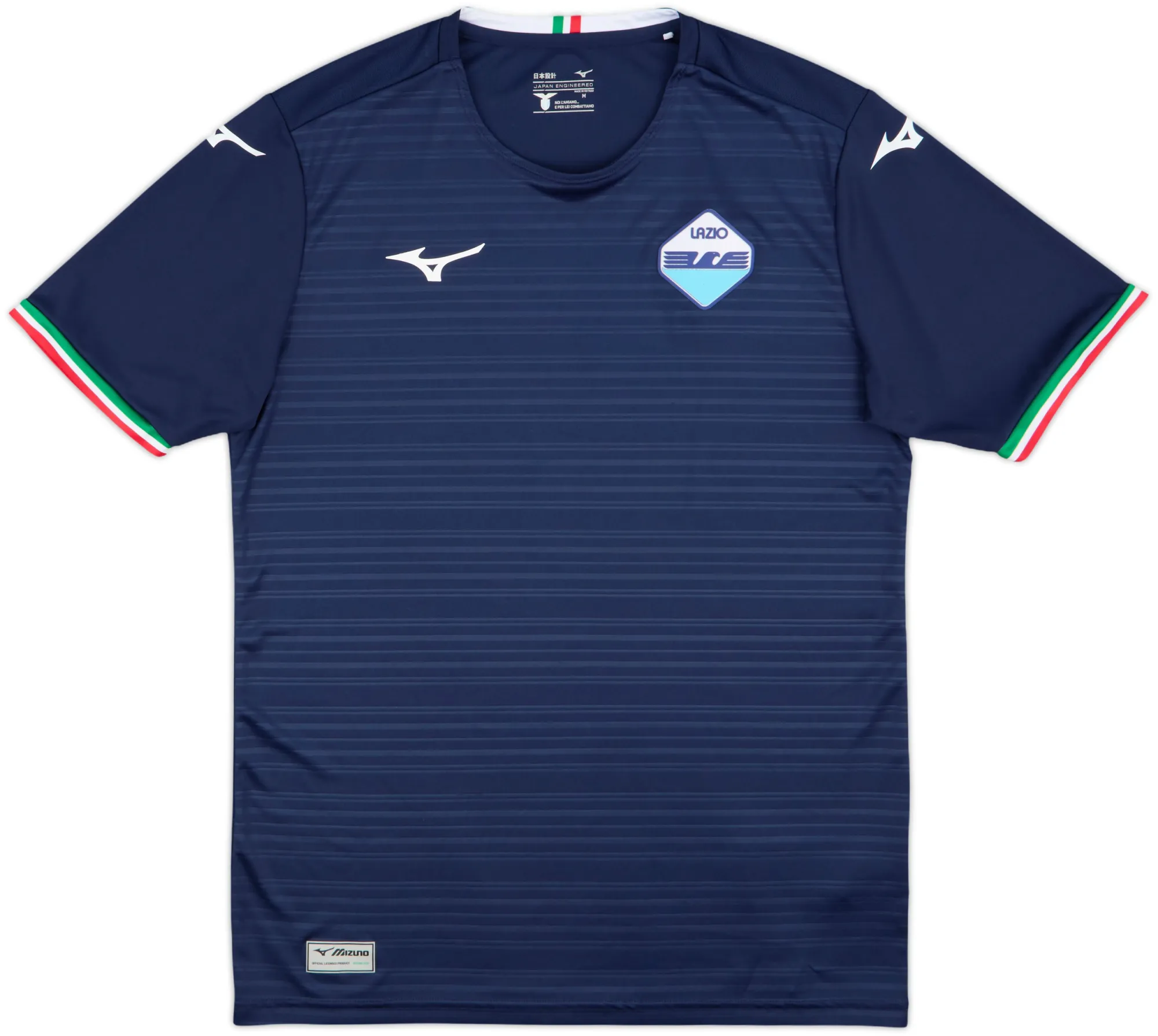 Away Lazio Mens SS Away Shirt 2023/24