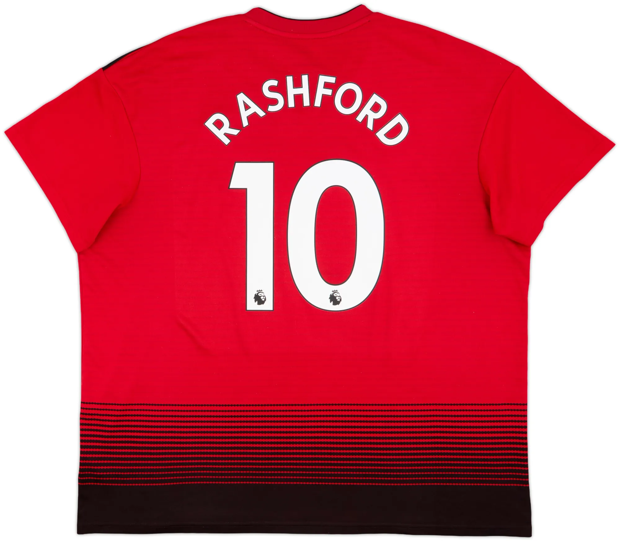 adidas Manchester United Mens SS Home Shirt 2018/19