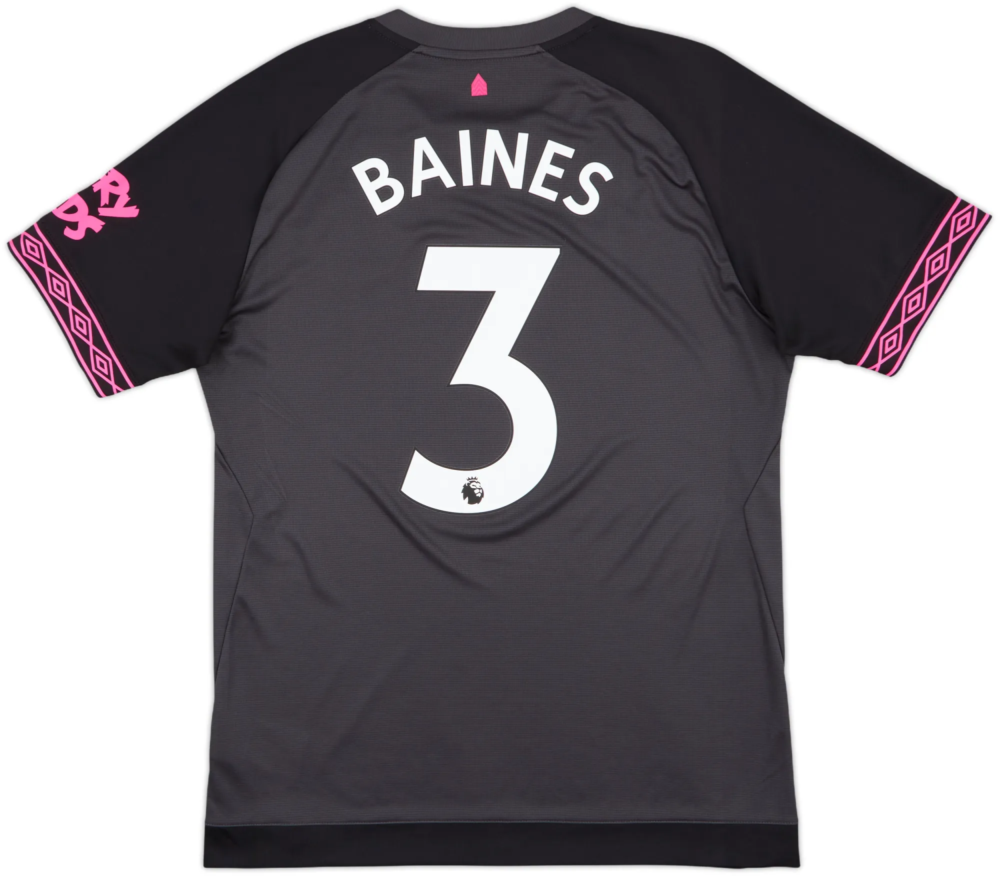 Umbro Everton Mens SS Away Shirt 2018/19