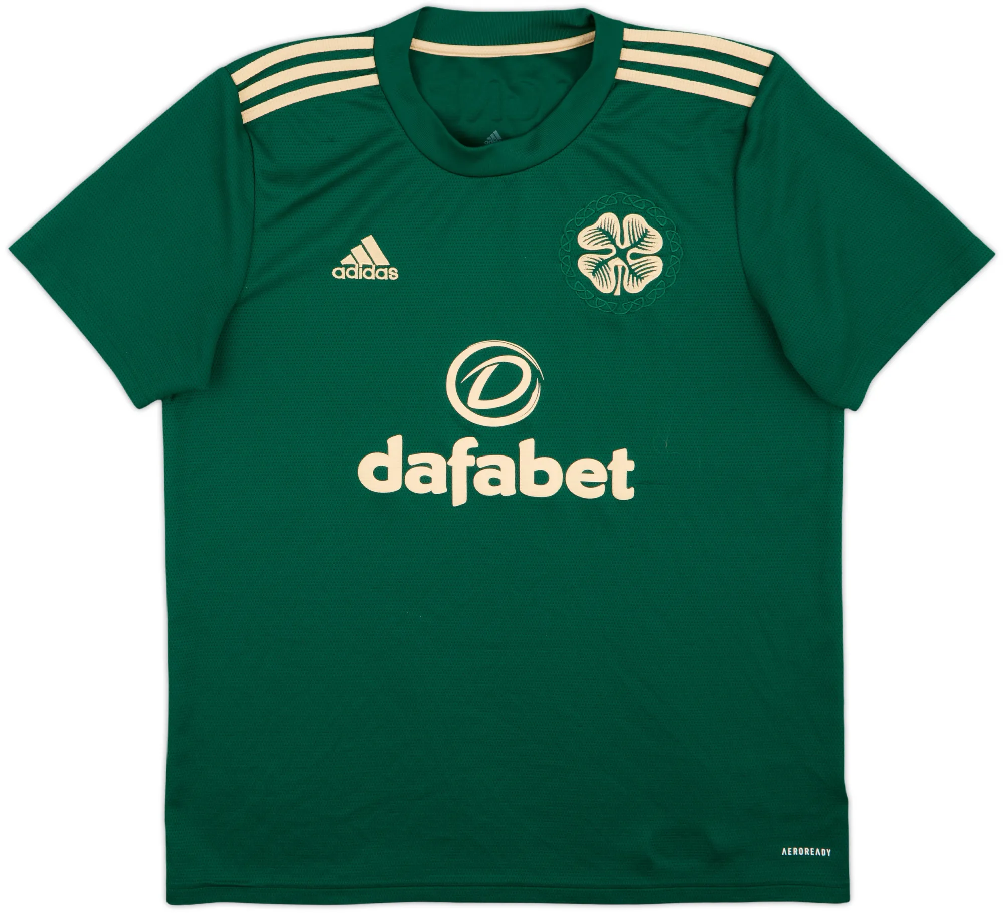 adidas Celtic Mens SS Away Shirt 2021/22