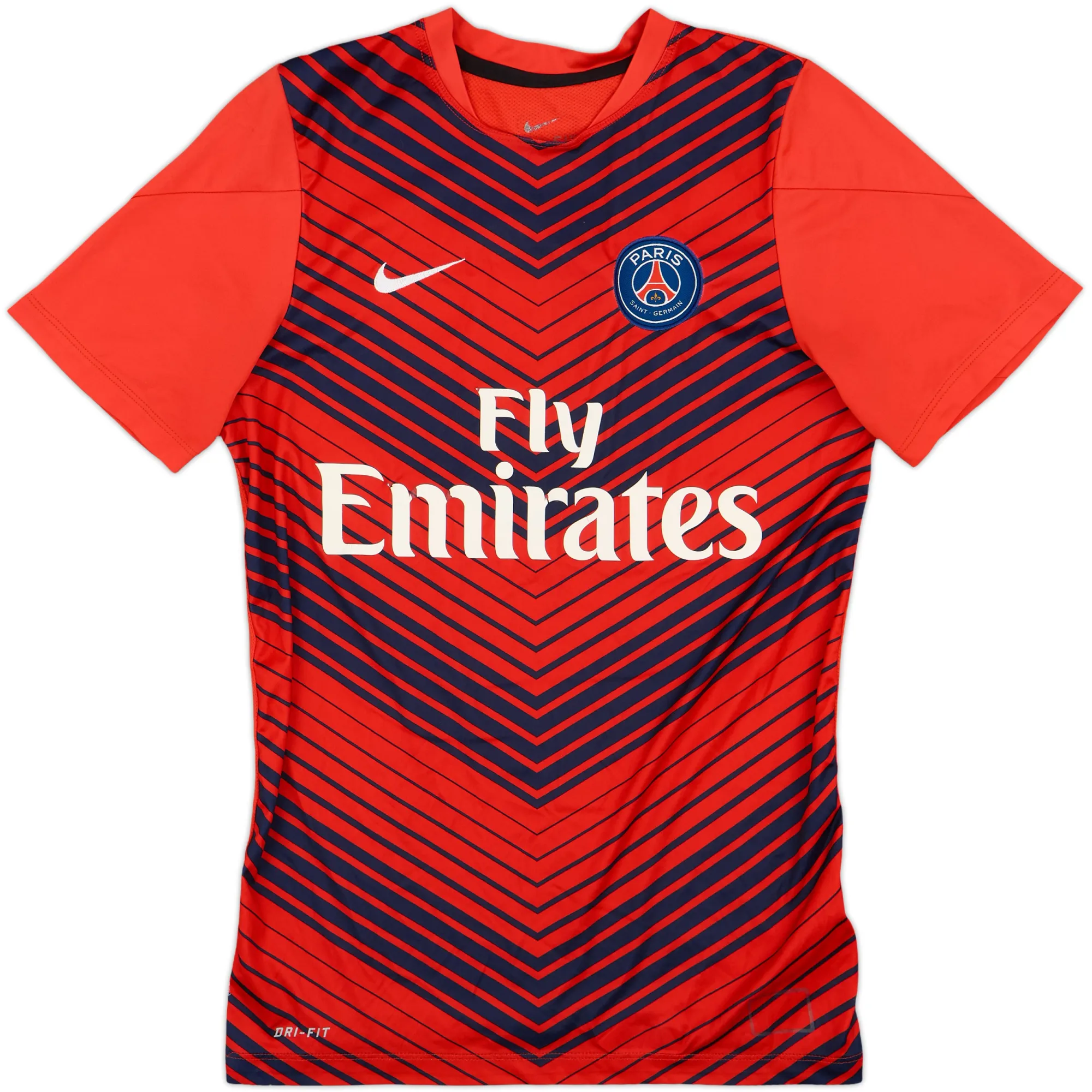 Nike Paris Saint Germain Mens SS Home Shirt 2014/15