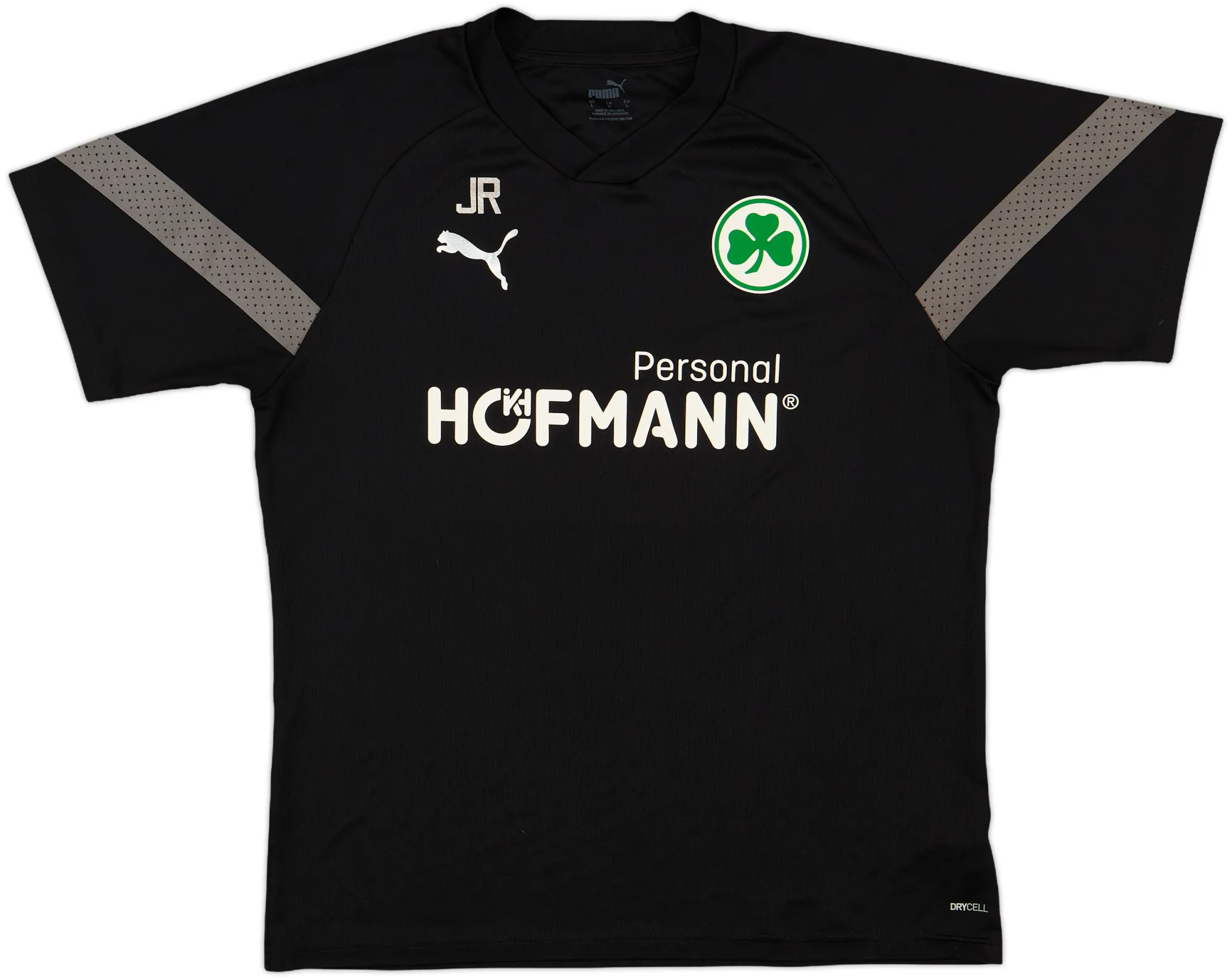 Puma Greuther Furth Mens SS Home Shirt 2021/22