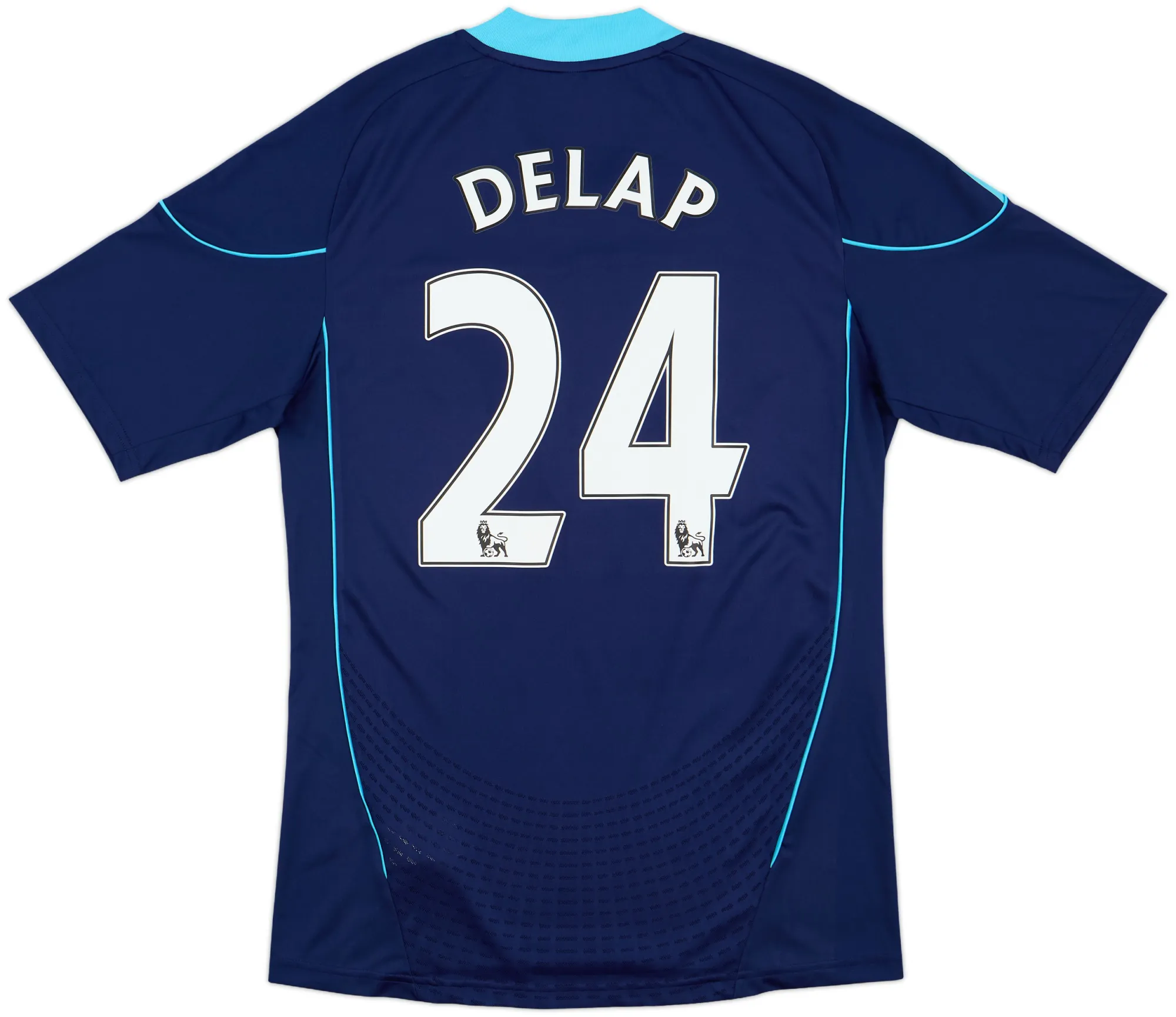 adidas Stoke City Mens SS Away Shirt 2010/12