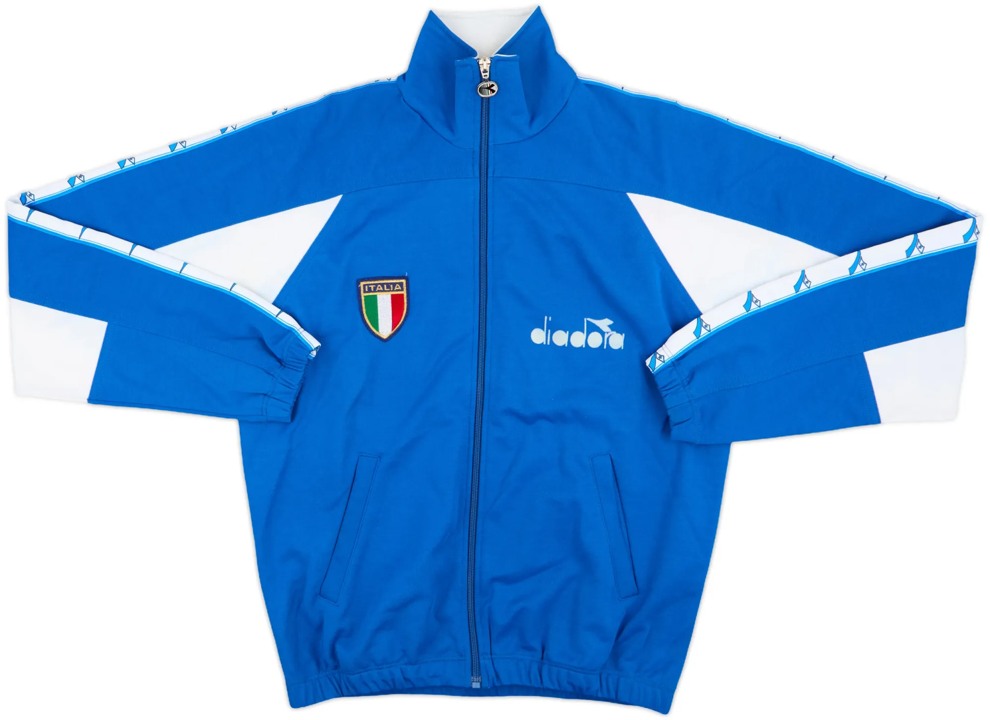 1990 Italy Diadora Track Jacket - 5/10 - (XL)