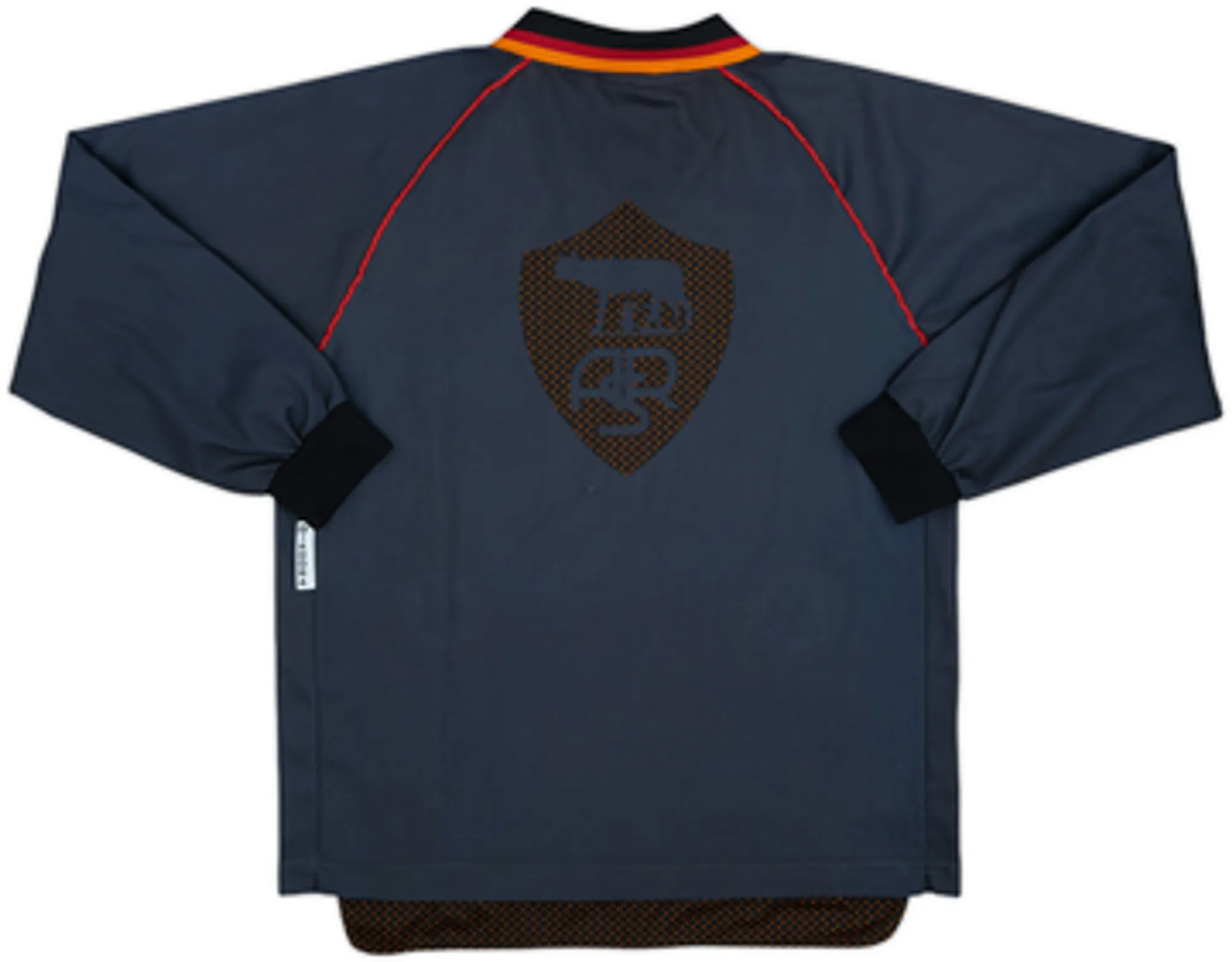 Diadora Roma Boys LS Goalkeeper Home Shirt 1997/98