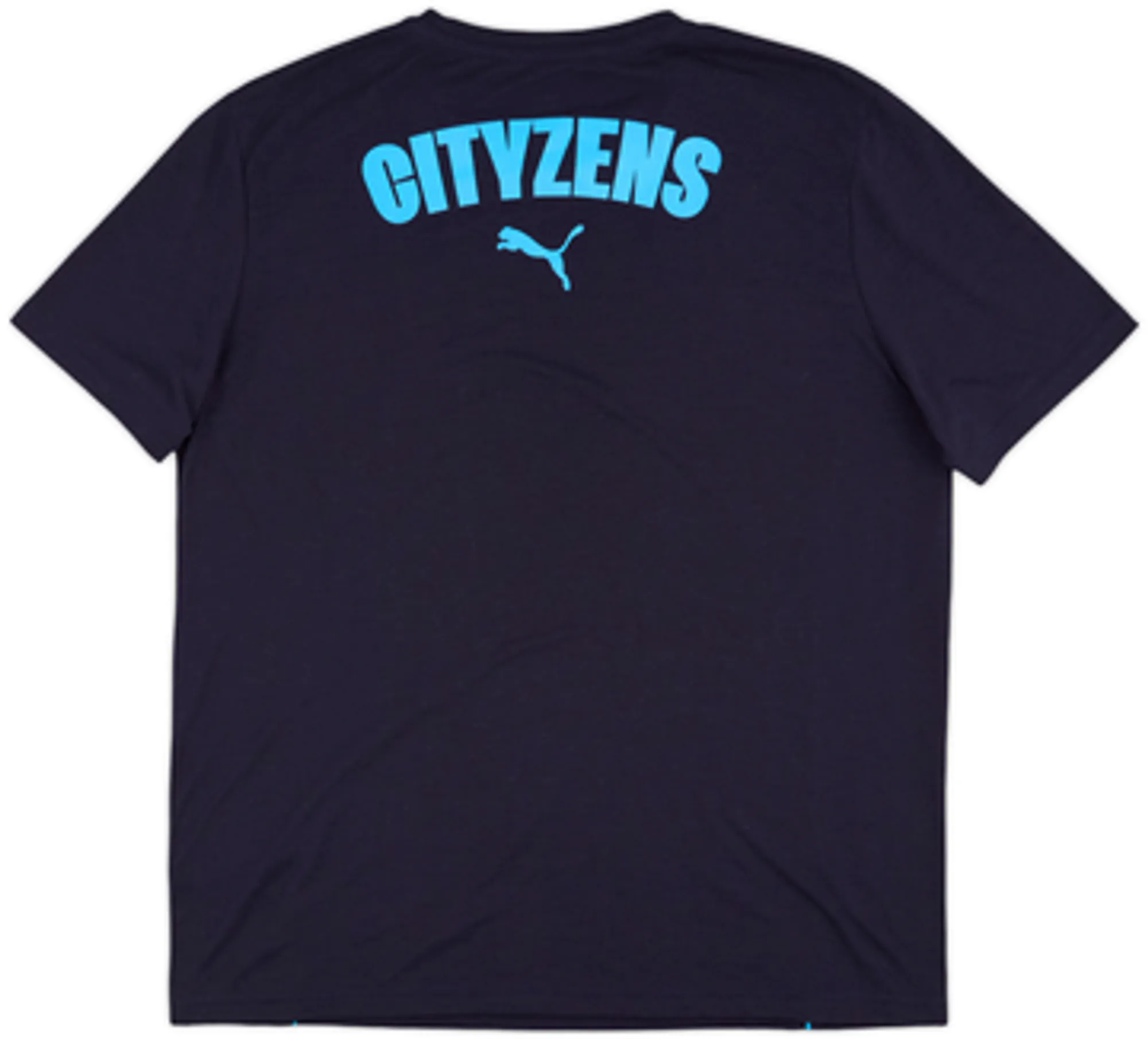 Puma Manchester City Mens SS Home Shirt 2024/25