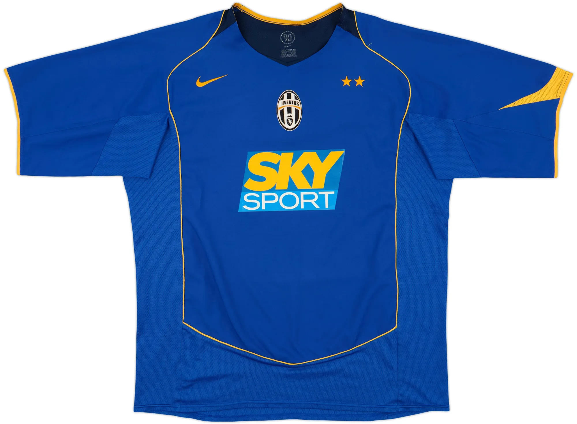 Nike Juventus Mens SS Third Shirt 2004/05