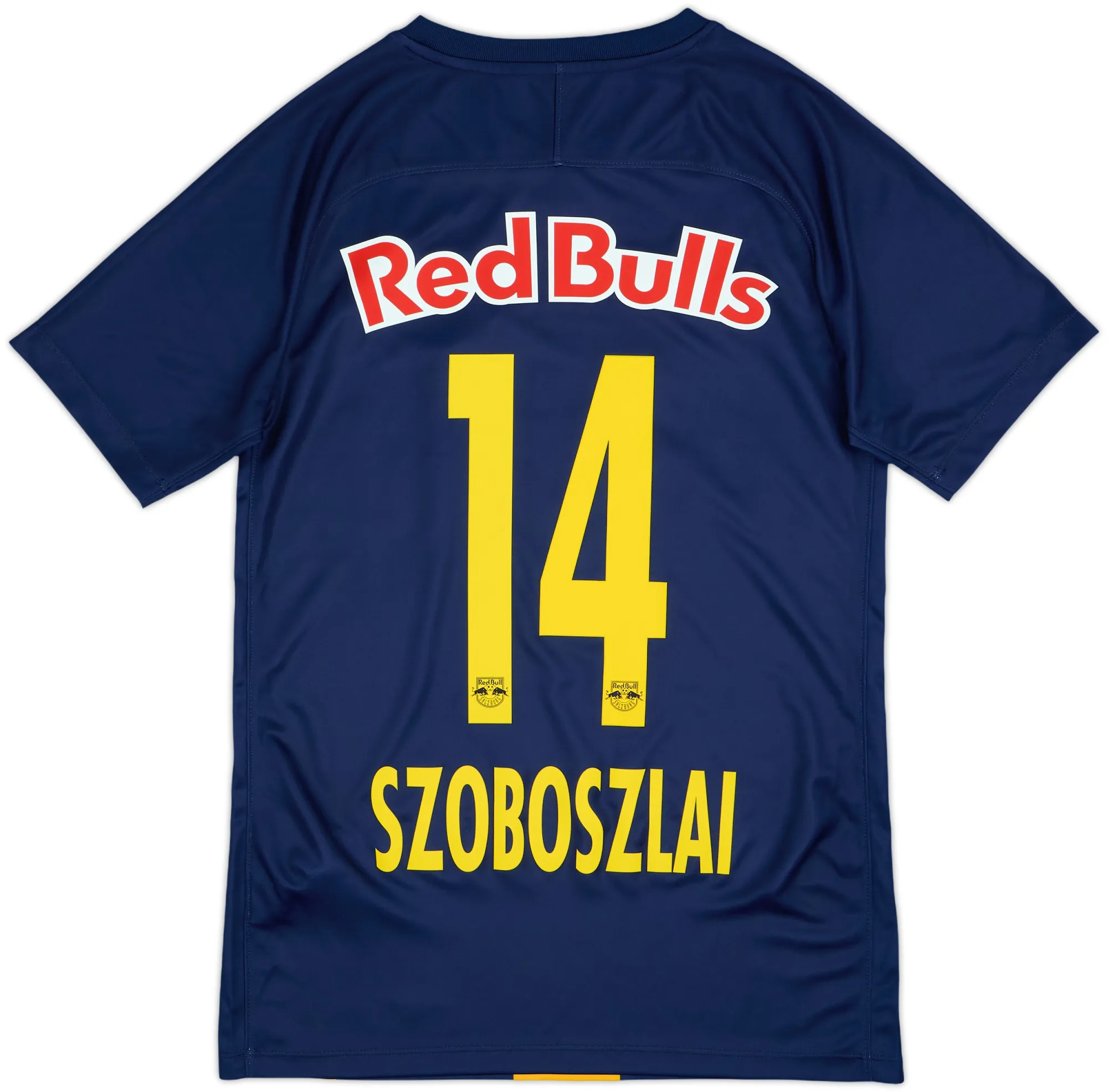 Nike RB Salzburg Mens SS Away Shirt 2019/20