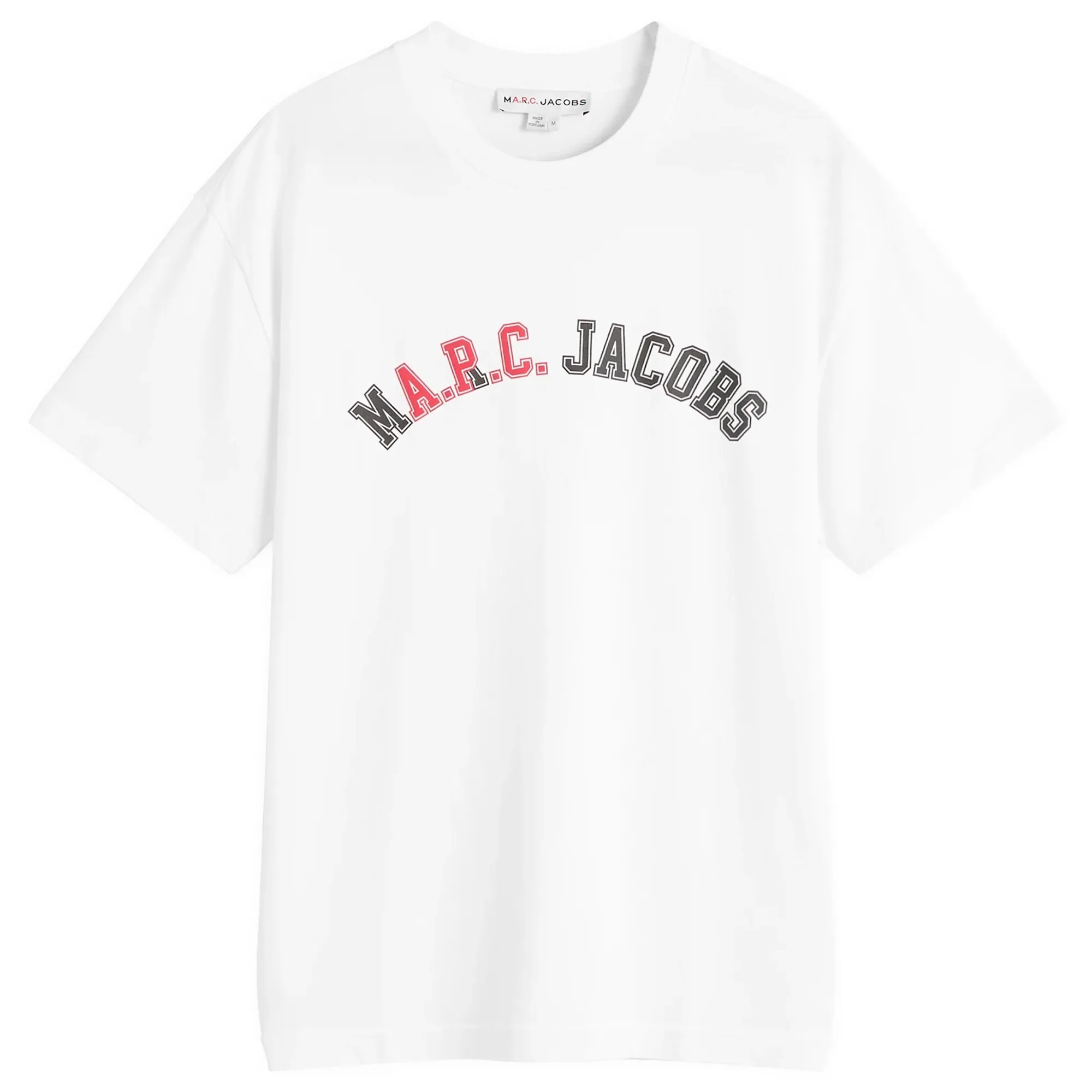 A.P.C. Men's x Marc Jacobs The Box T-Shirt White