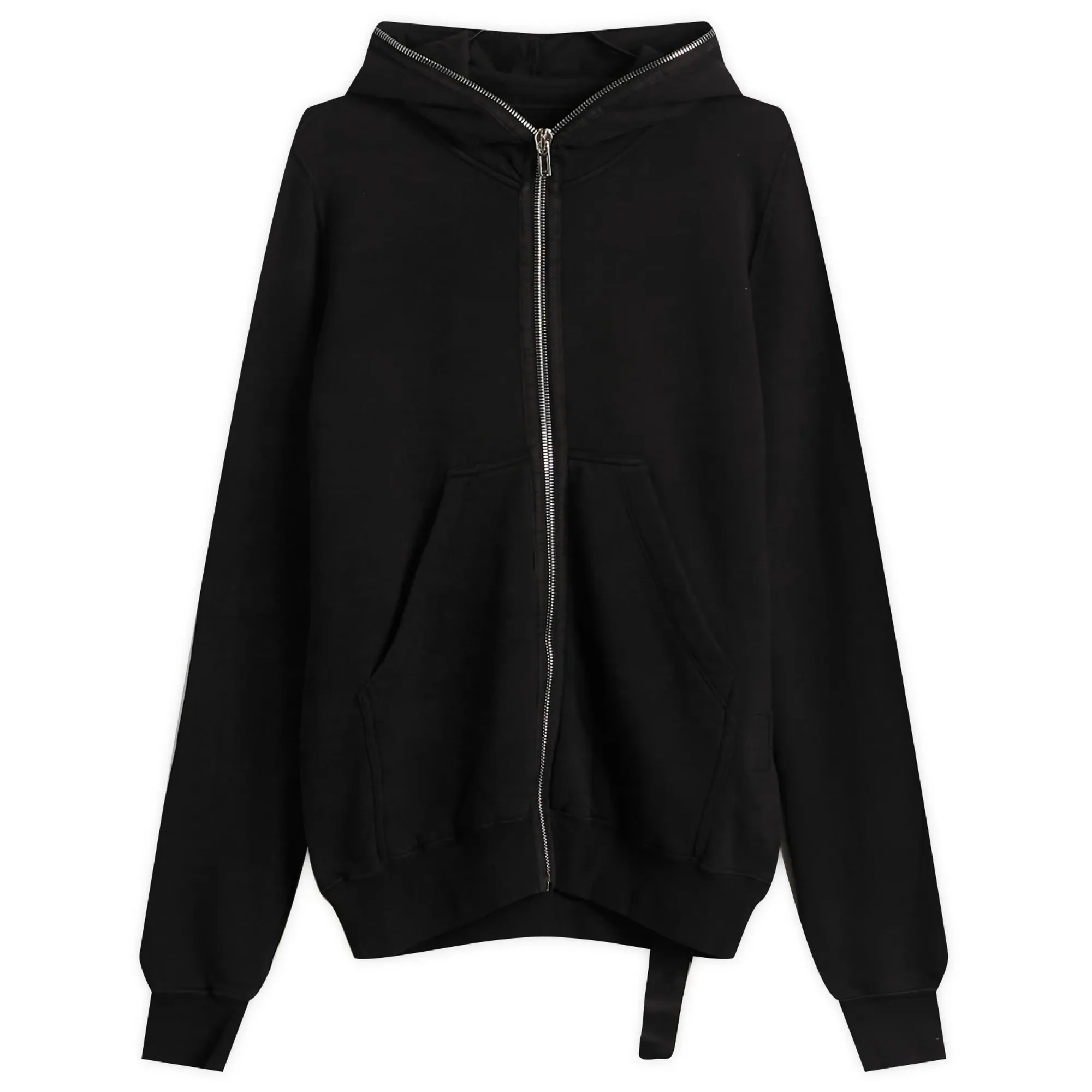 Rick Owens DRKSHDW Men's Gimp Hoodie Black