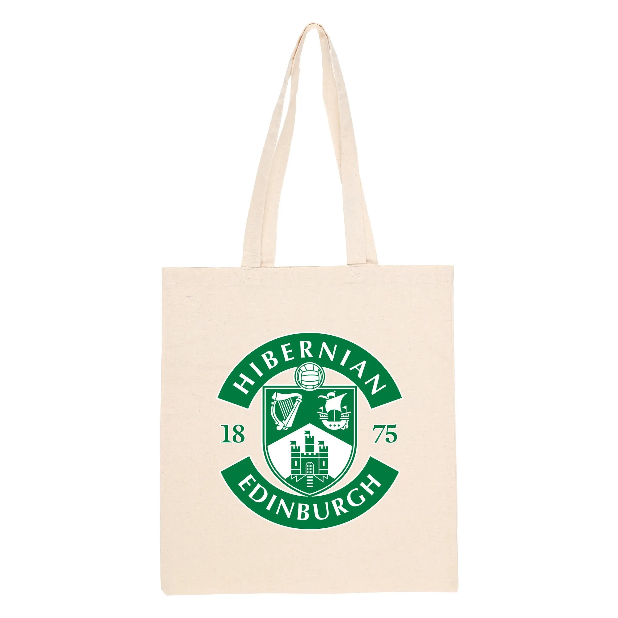 Hibernian Tote Bag - Off White