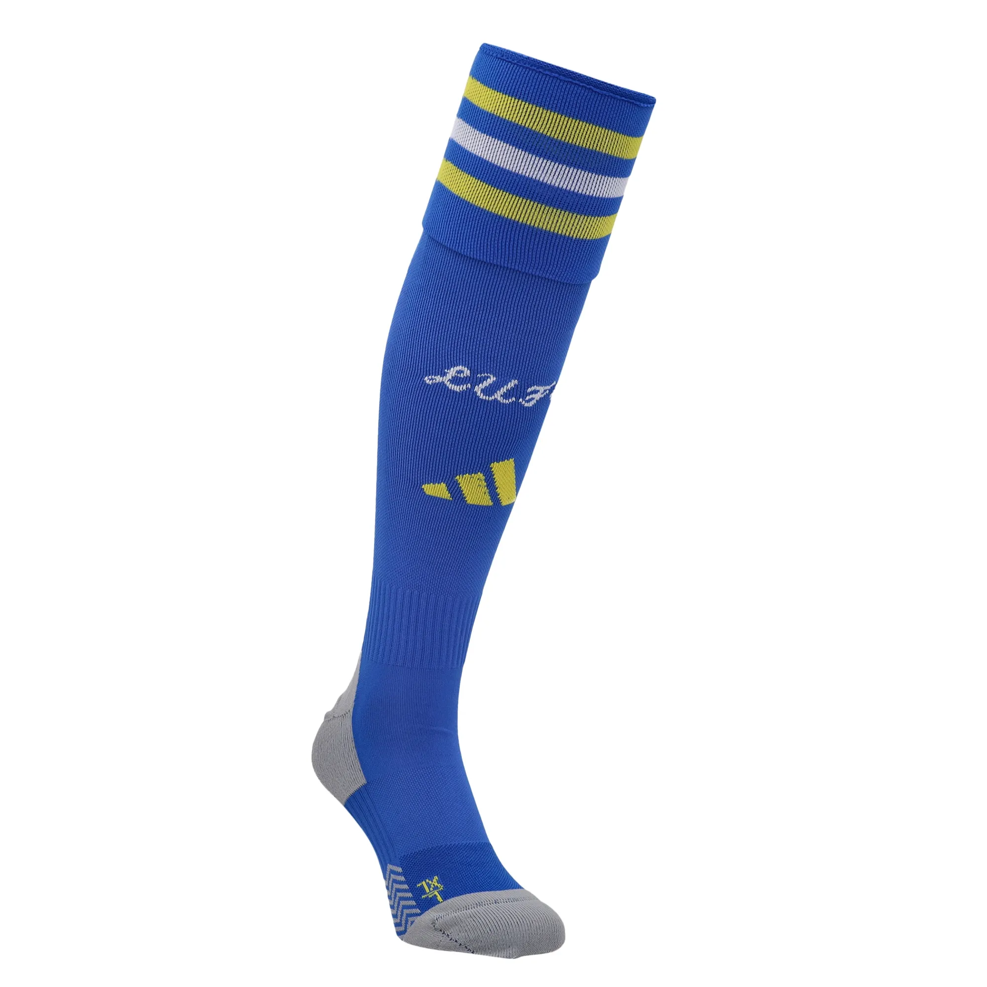 Leeds United adidas Away Socks 2025-26