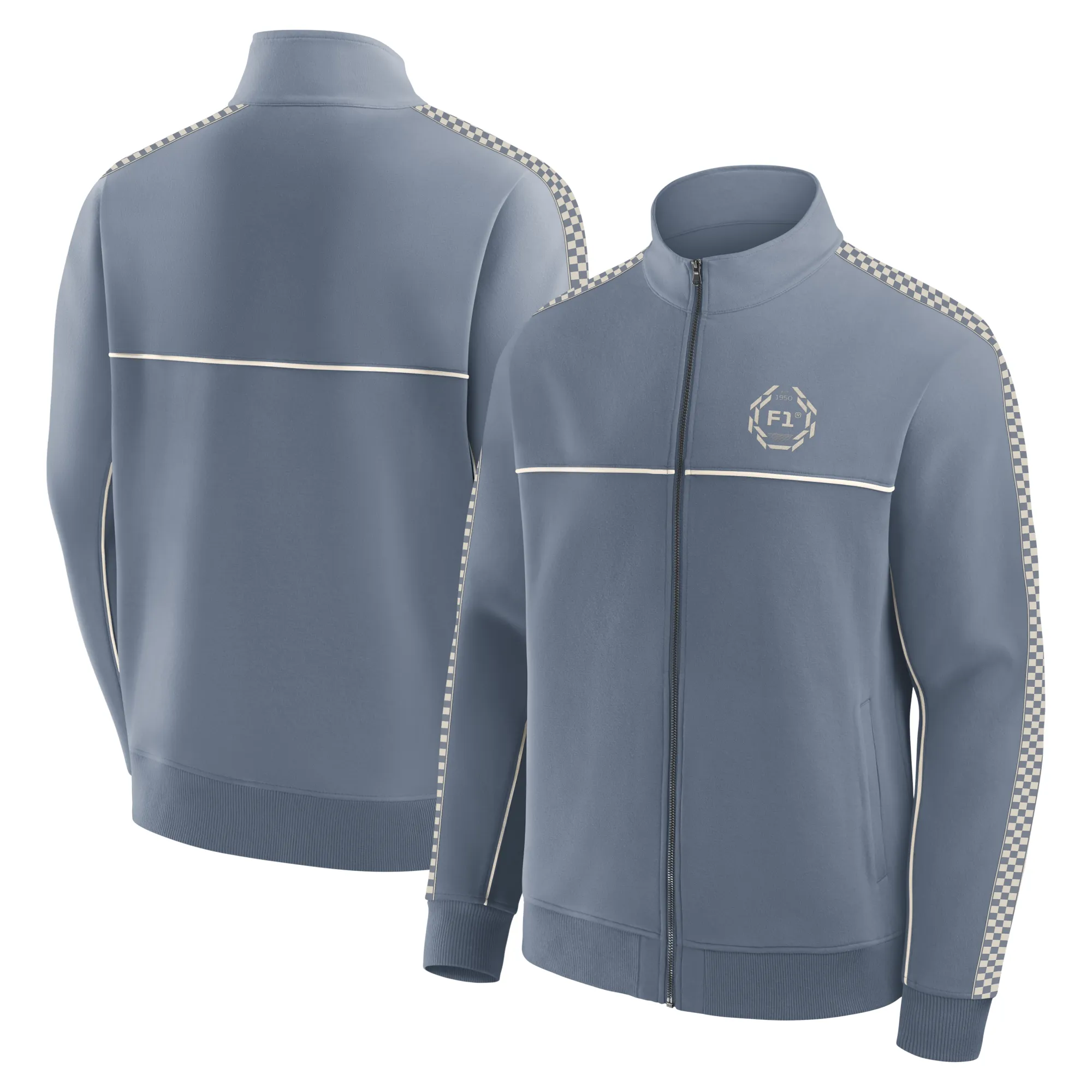 Formula 1 Heritage Track Jacket