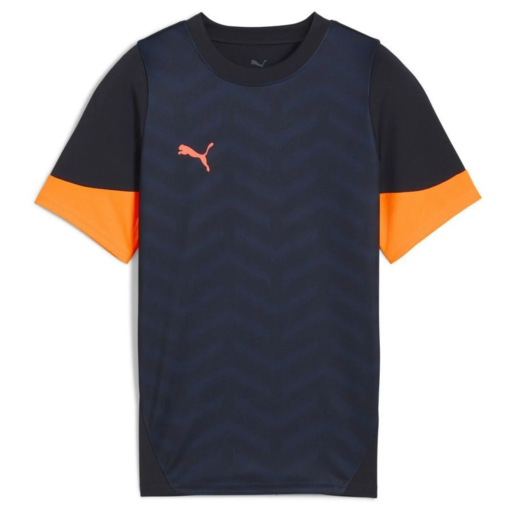 PUMA Individualcup Football Jersey Youth, Dark Blue, size 11-12 Youth