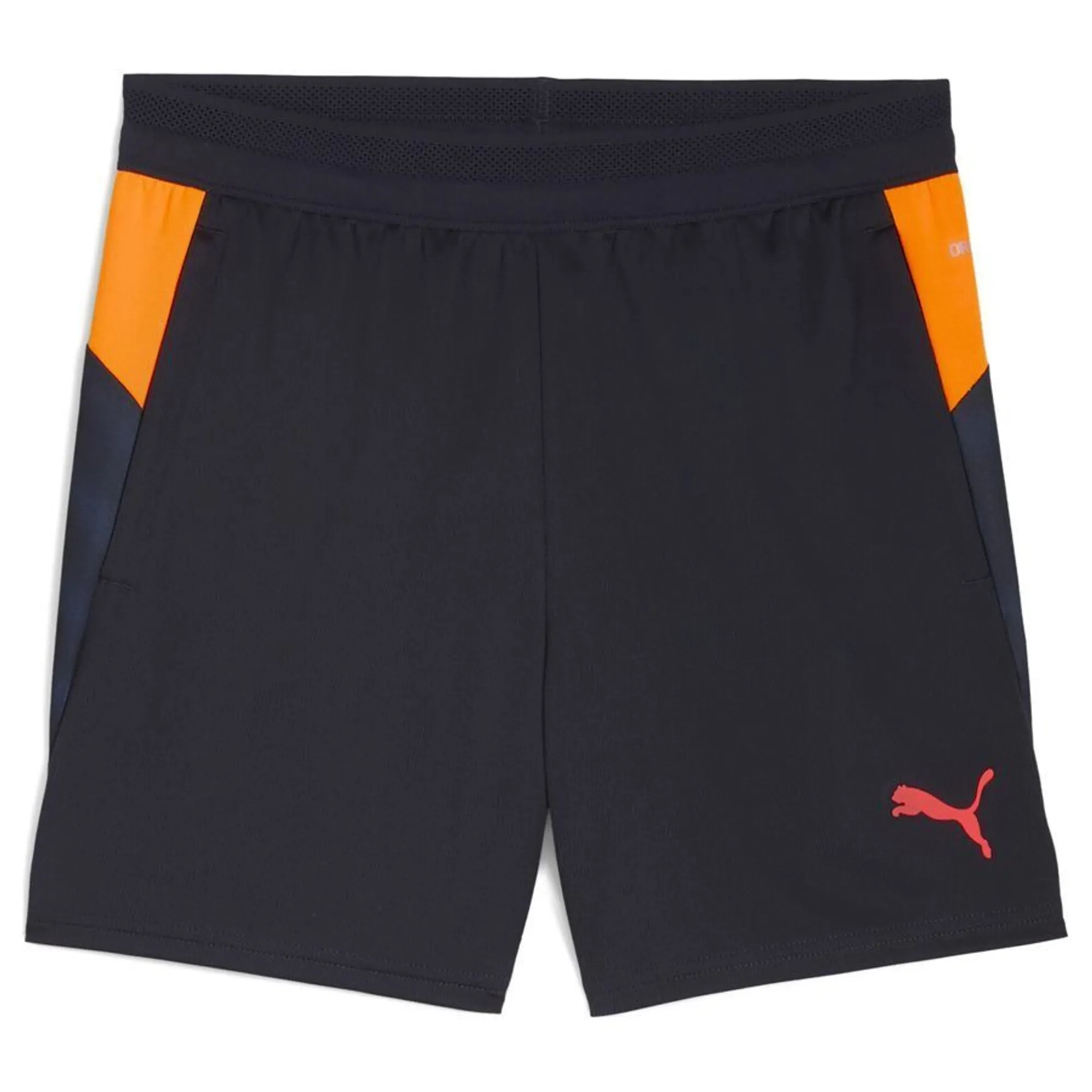 PUMA Individualcup Football Training Shorts Youth, Dark Blue, size 11-12 Youth