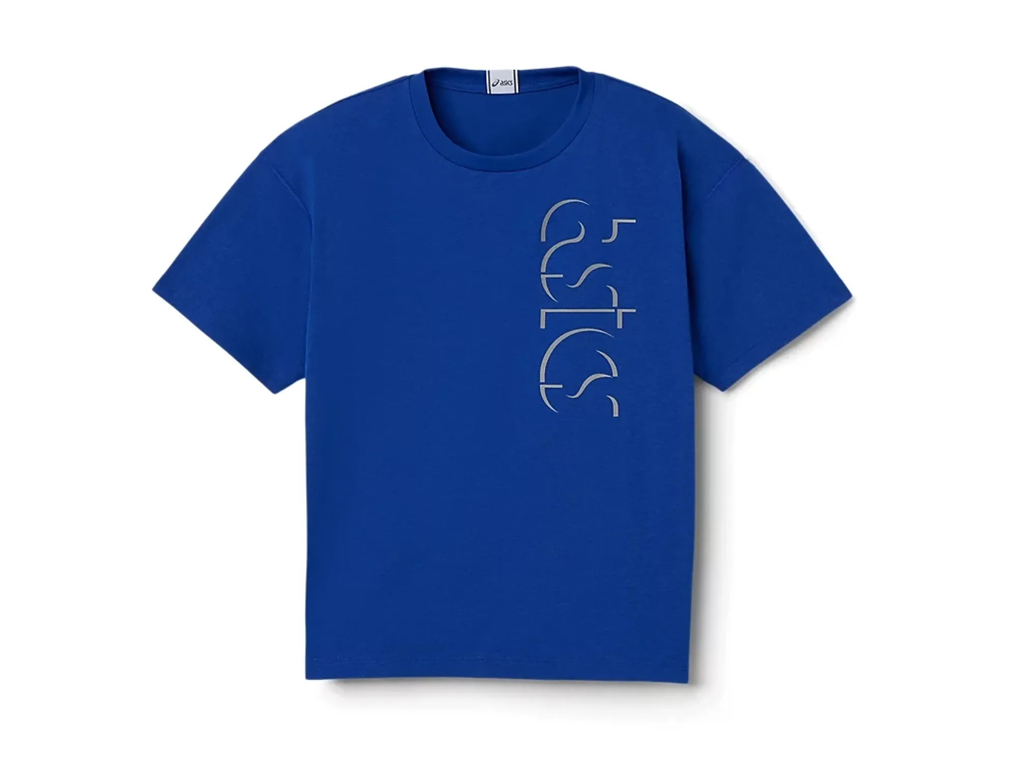 Asics Graphic Ss Tee