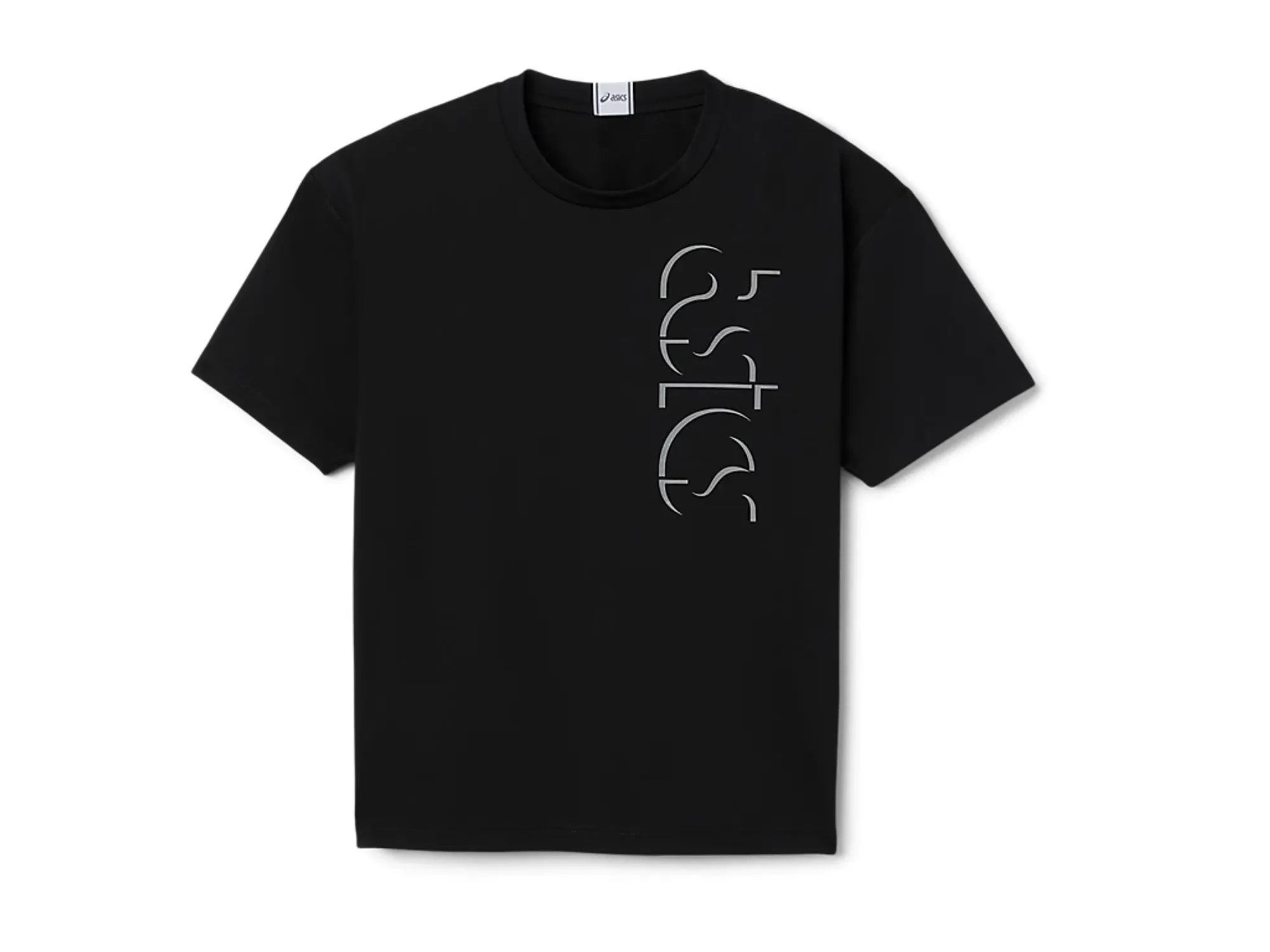 Asics Graphic Ss Tee