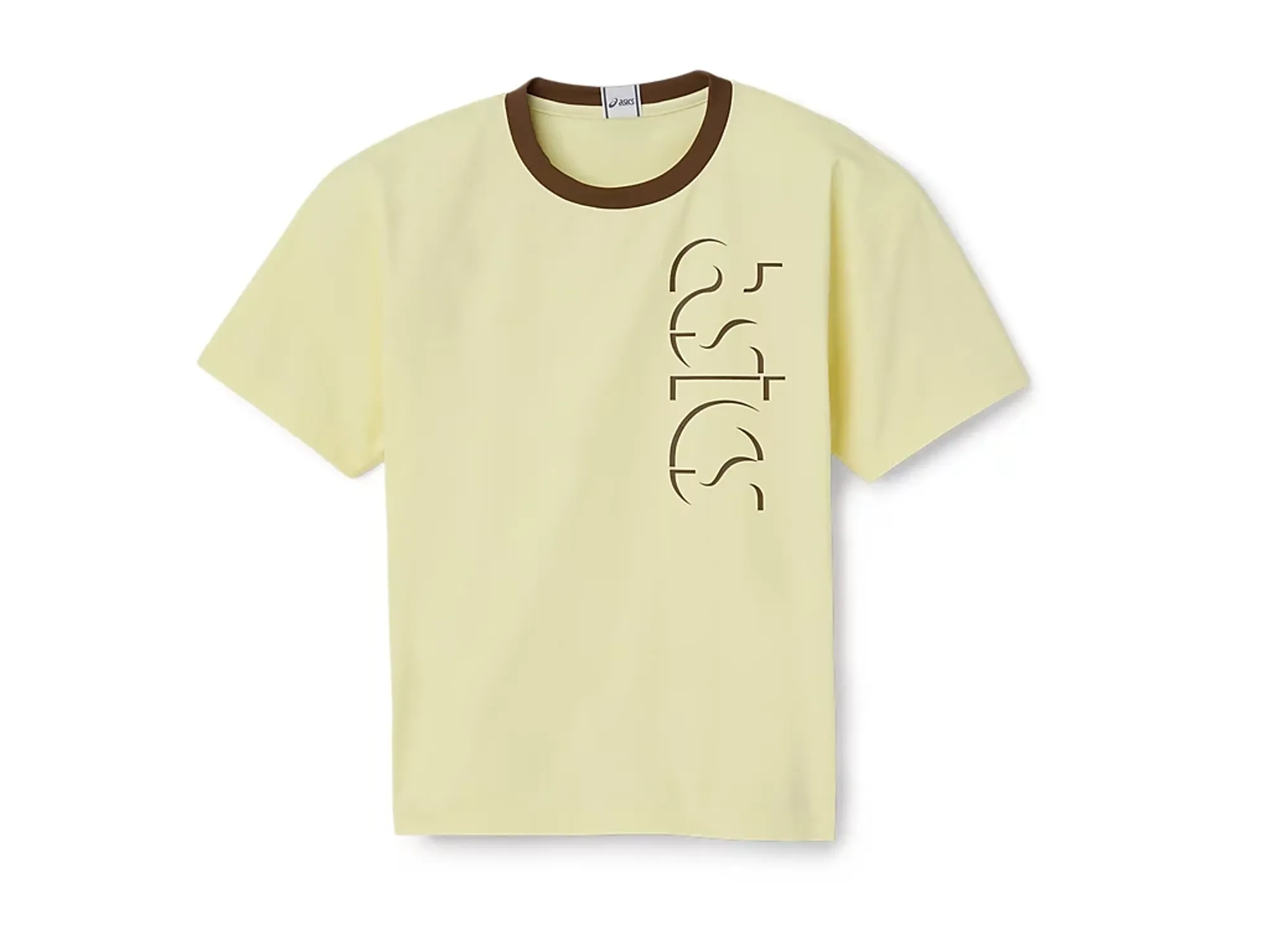 Asics Graphic Ss Tee