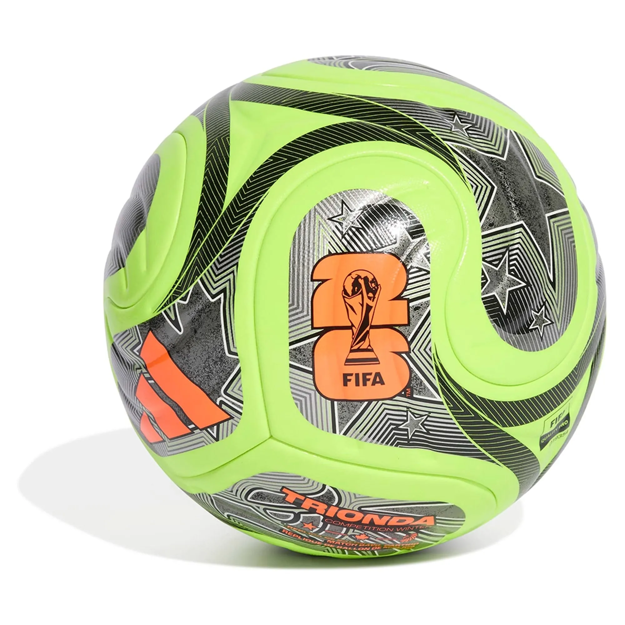 Adidas World Cup 2026 Competition Winter Football Ball