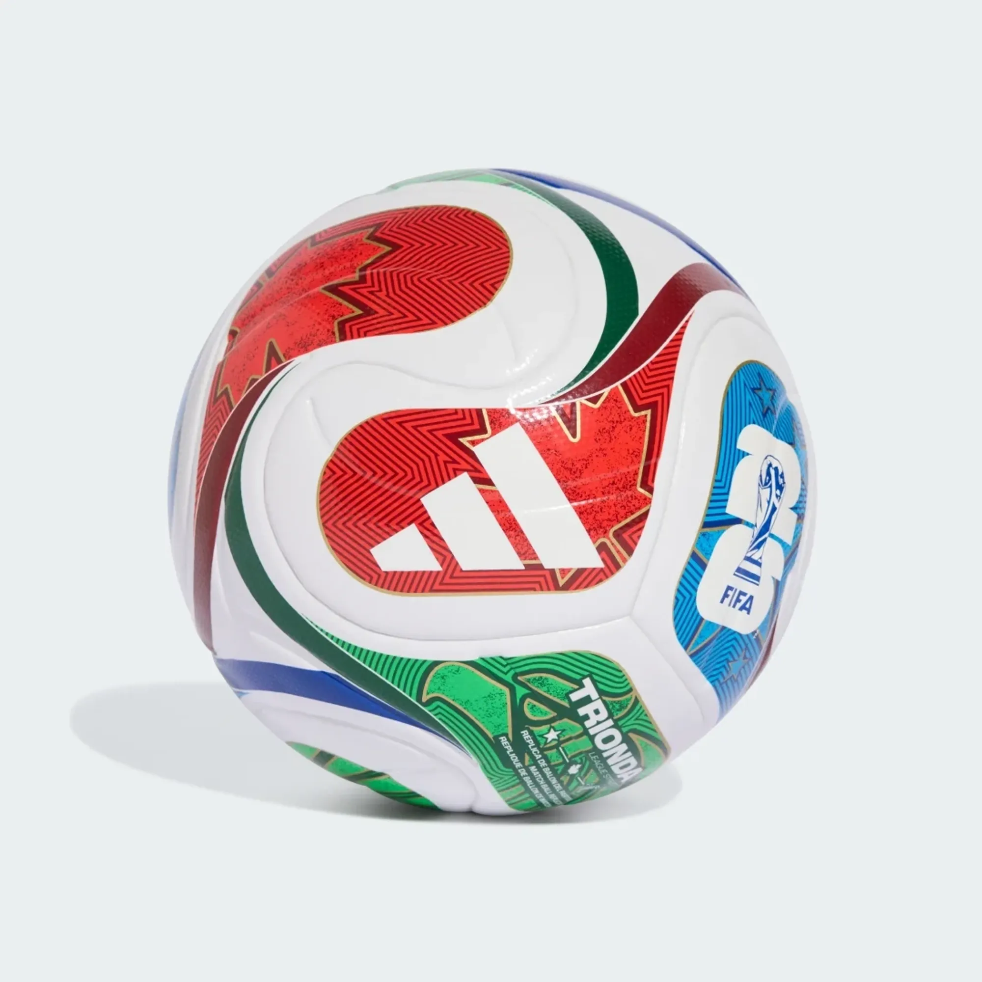 adidas WORLD CUP 26 TRIONDA LEAGUE JUNIOR 350 football
