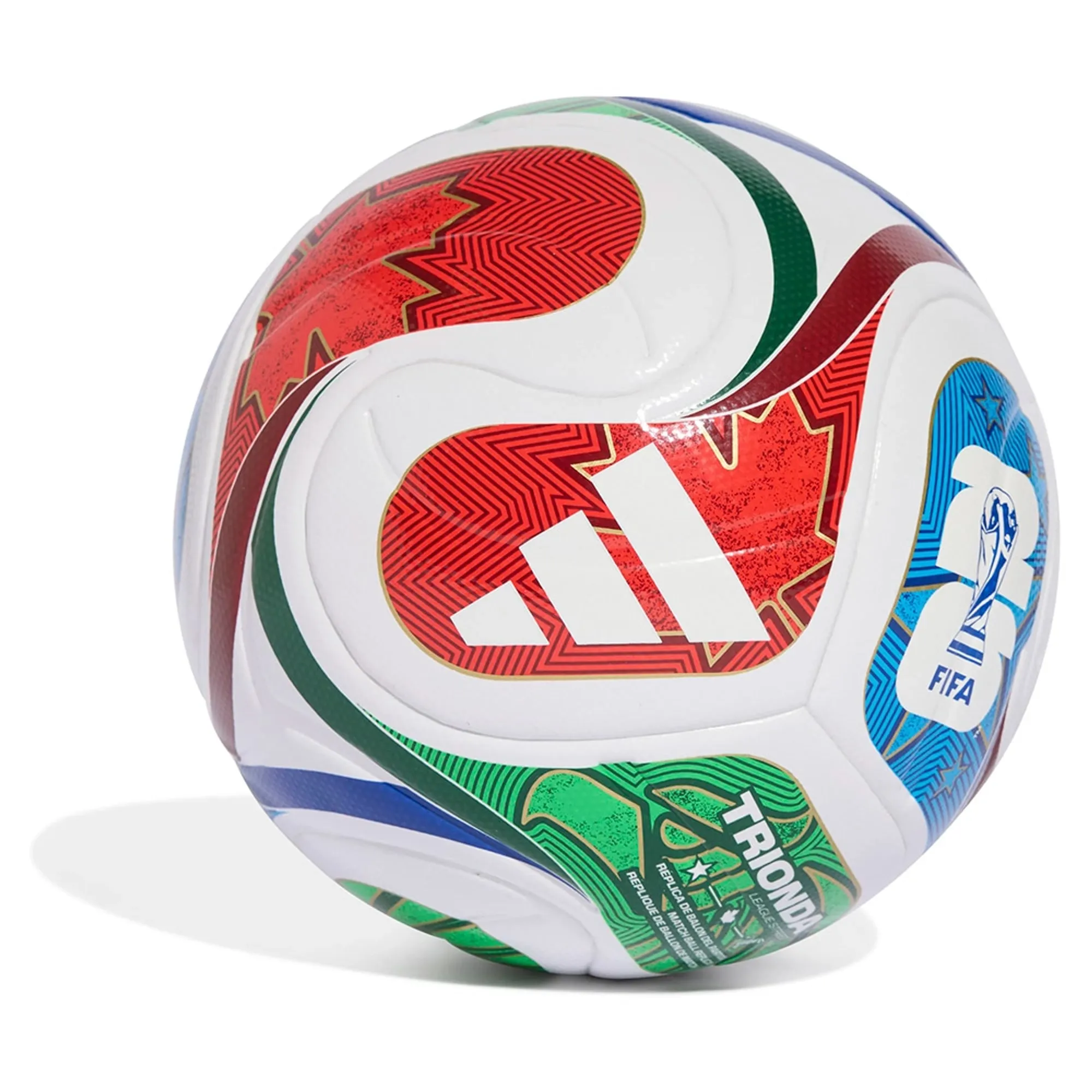 Adidas World Cup League Street Football Ball