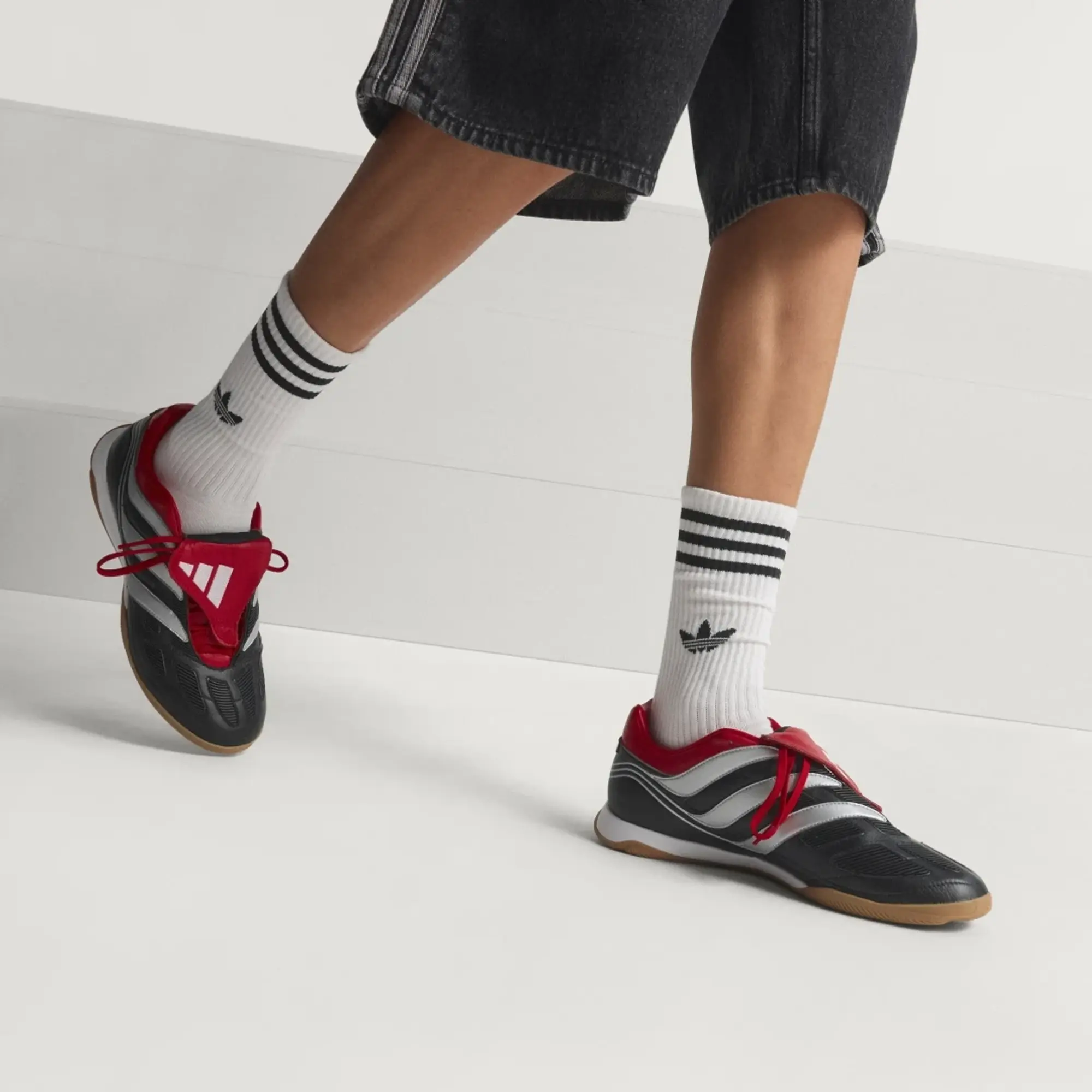 シューズ adidas Predator Precision Street adidas Predator Precision Street Trainers | JQ4223 | FOOTY.COM