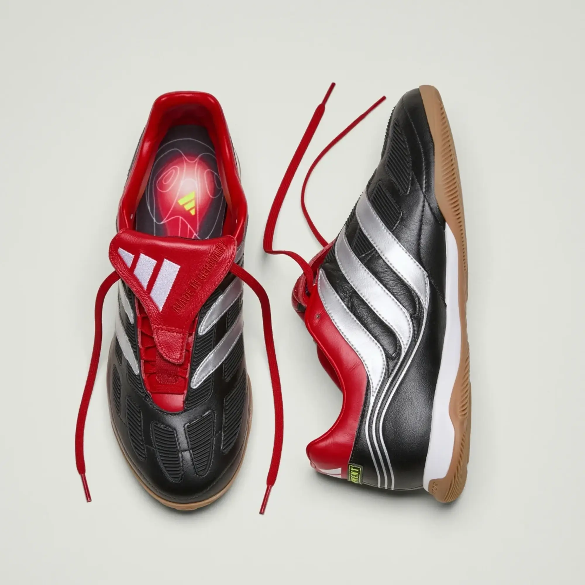 シューズ adidas PREDATOR PRECISION STREET 28.0 adidas Predator Precision Street Trainers - Black | adidas UK