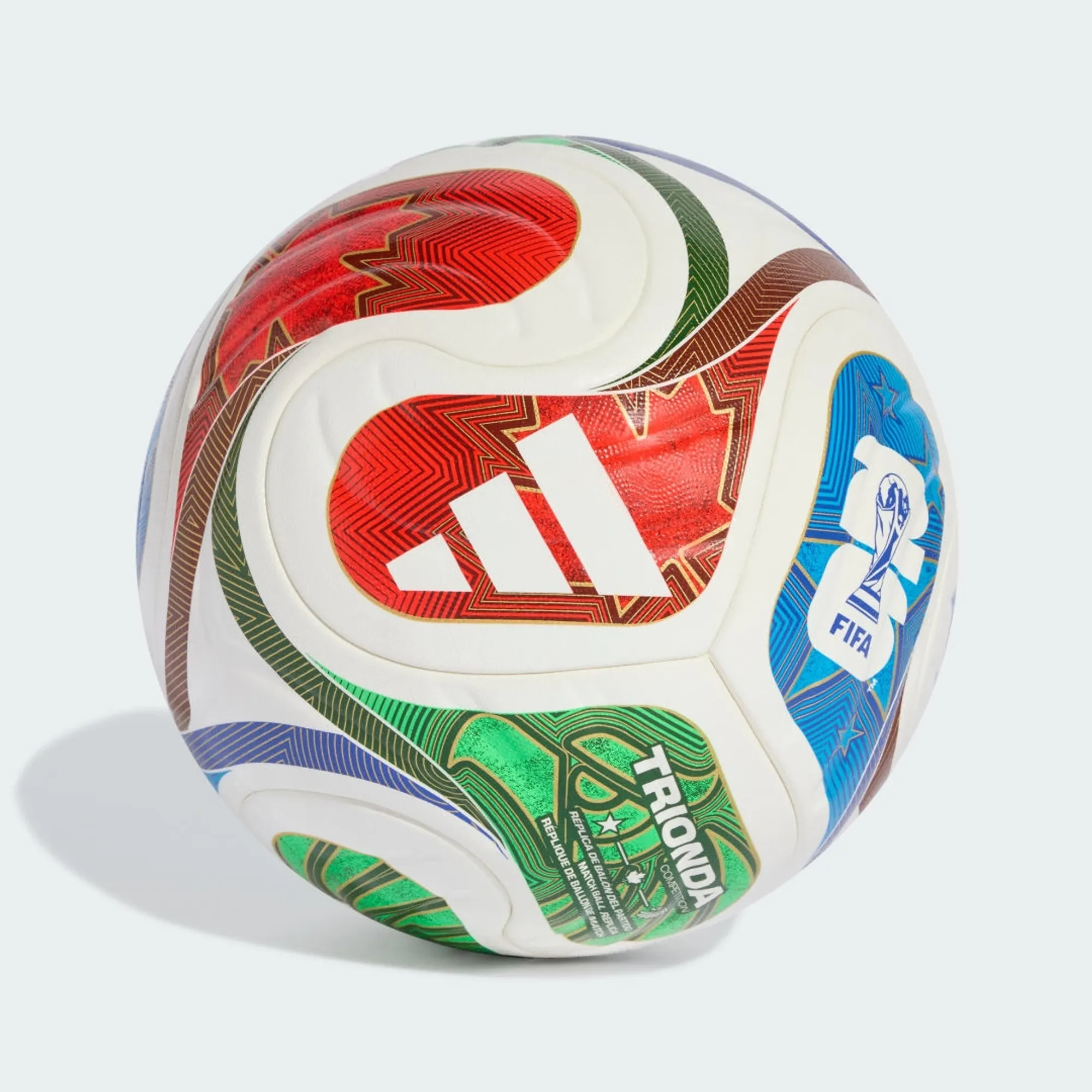 adidas FIFA World Cup 26™ Trionda Competition Ball