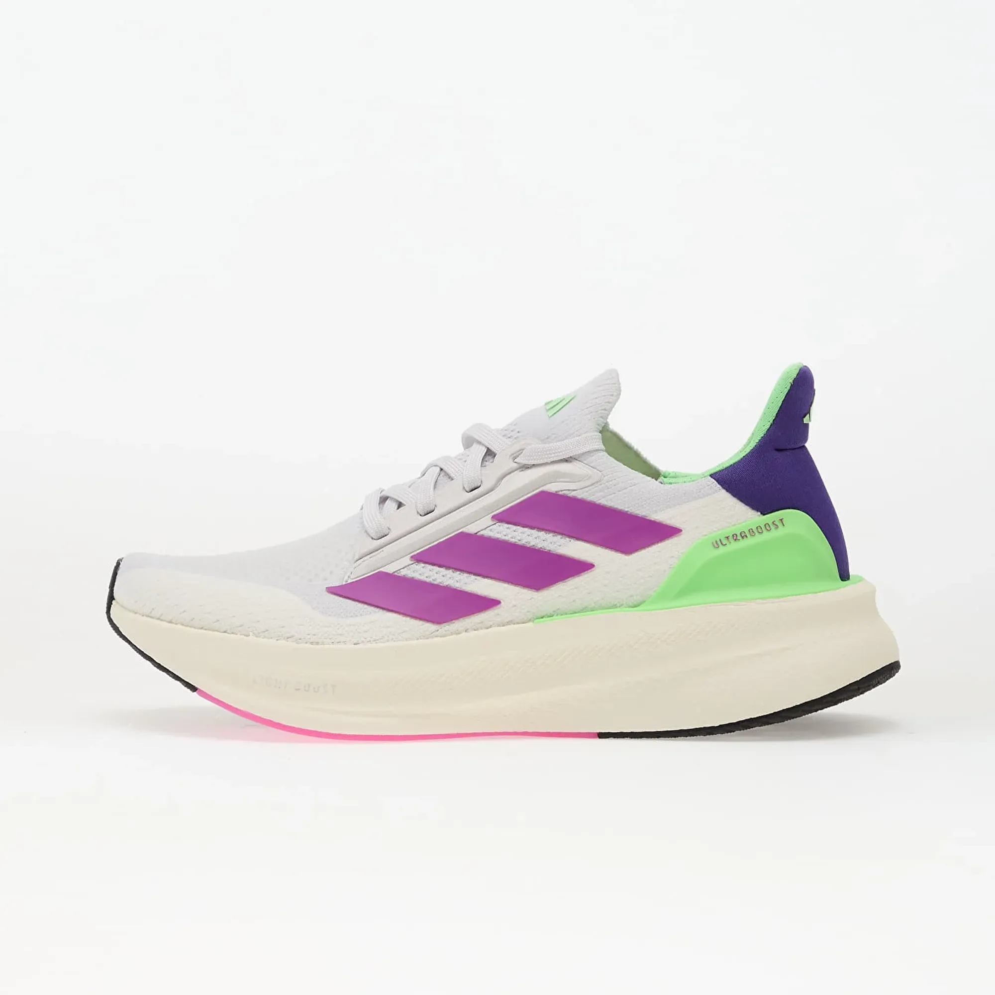 Sneakers Adidas Ultraboost 5X Dash Grey/ Purbur/ Limbur Eur 42