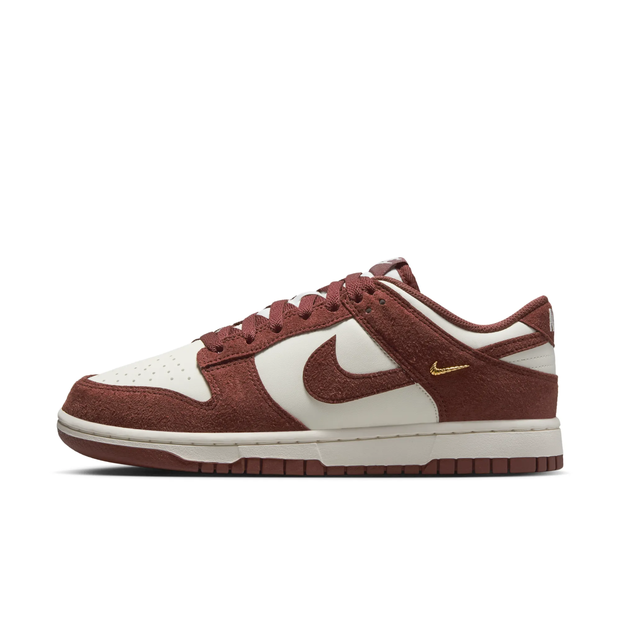 Nike Dunk Low Women's Shoes - White