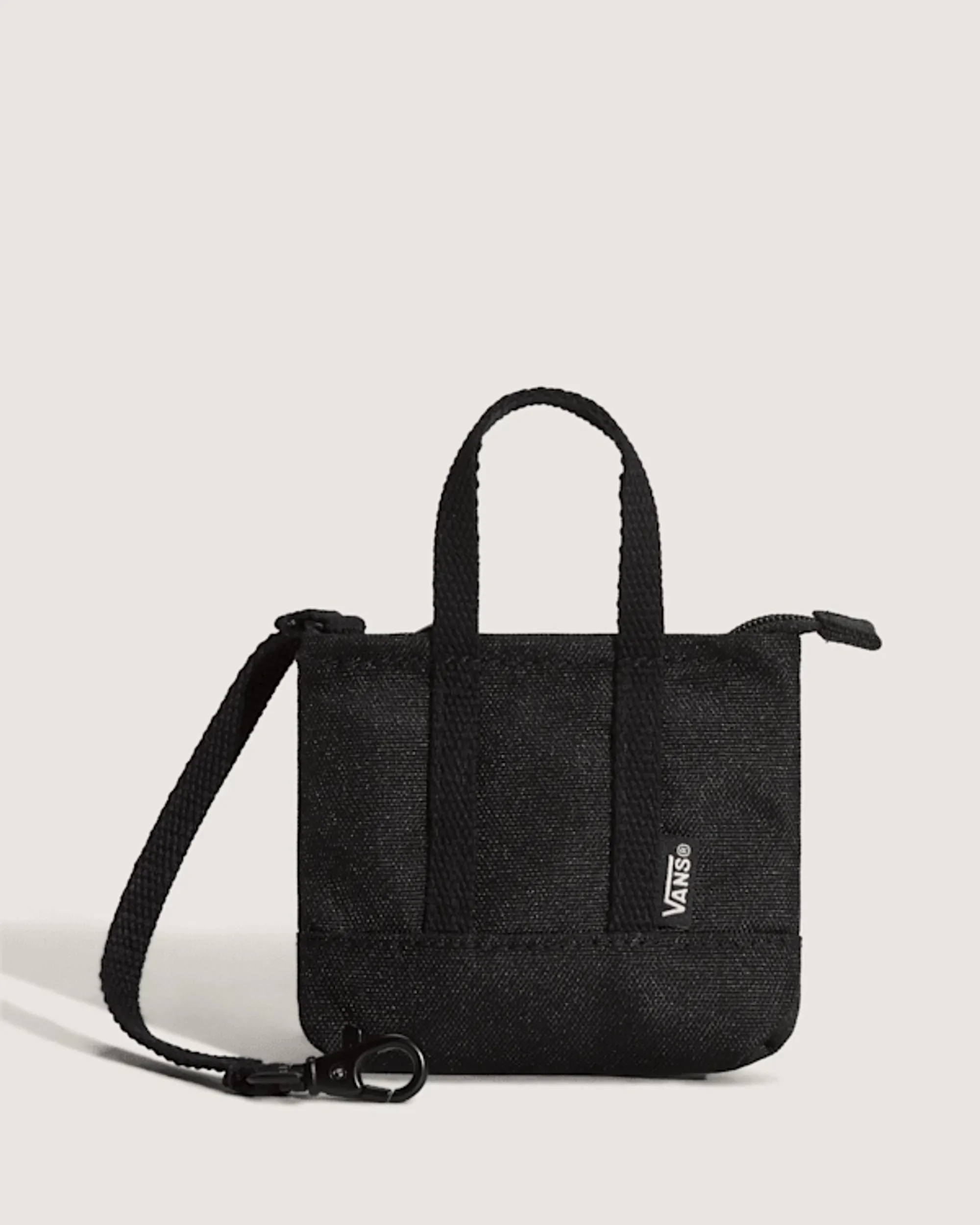 Vans - Micro Pergs Tote Bag, Man, Black