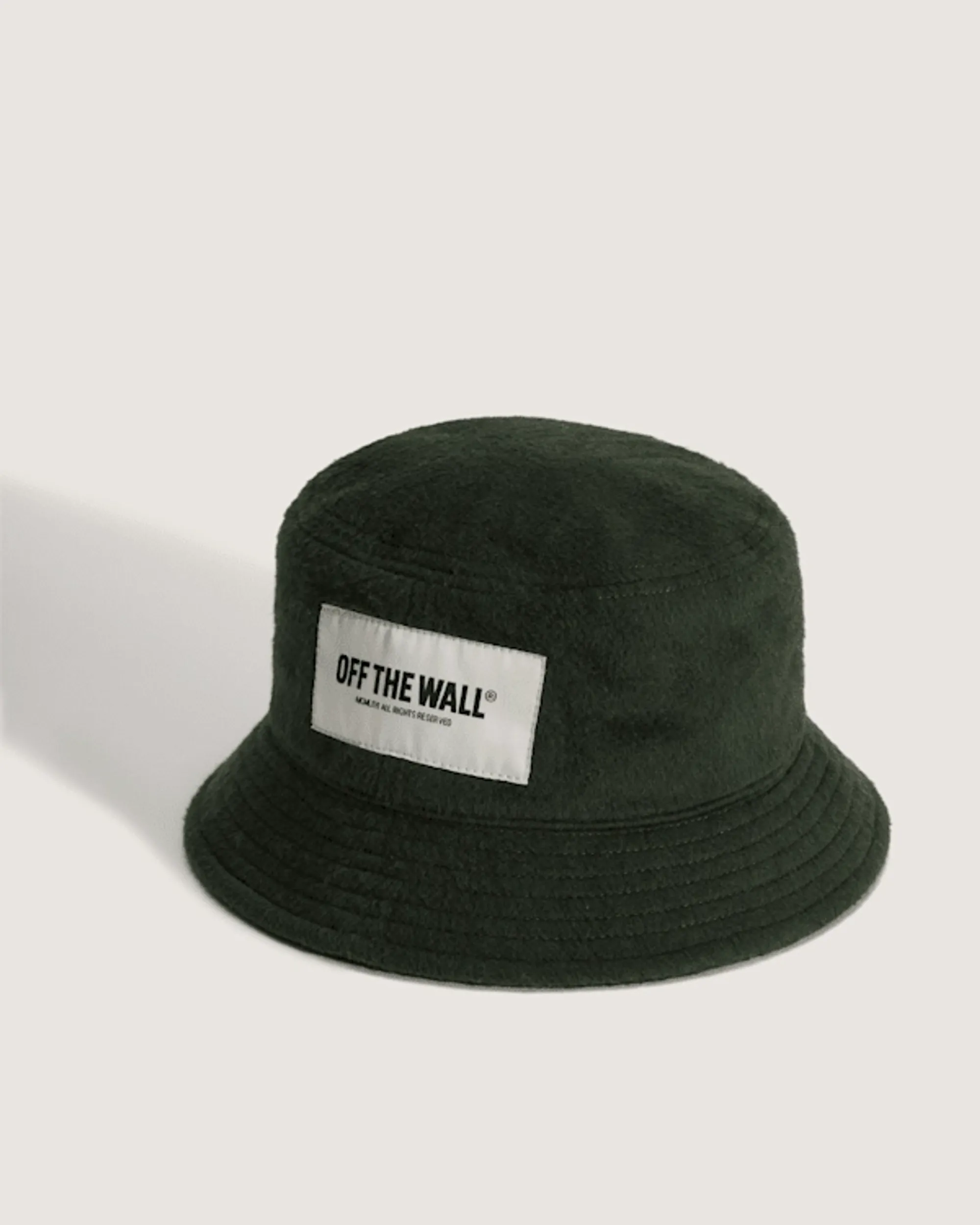 Vans - Hildy Bucket Hat, Man, Green