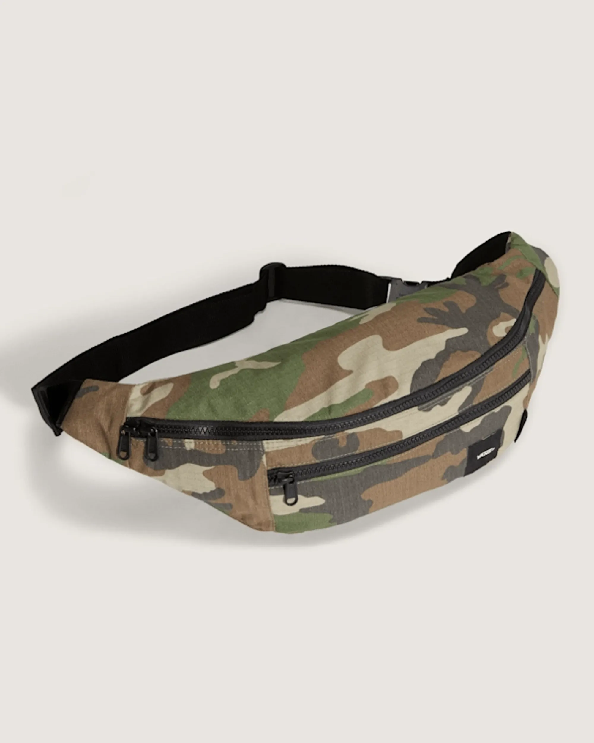 Vans - Ward Crossbody Bag, Man, Brown