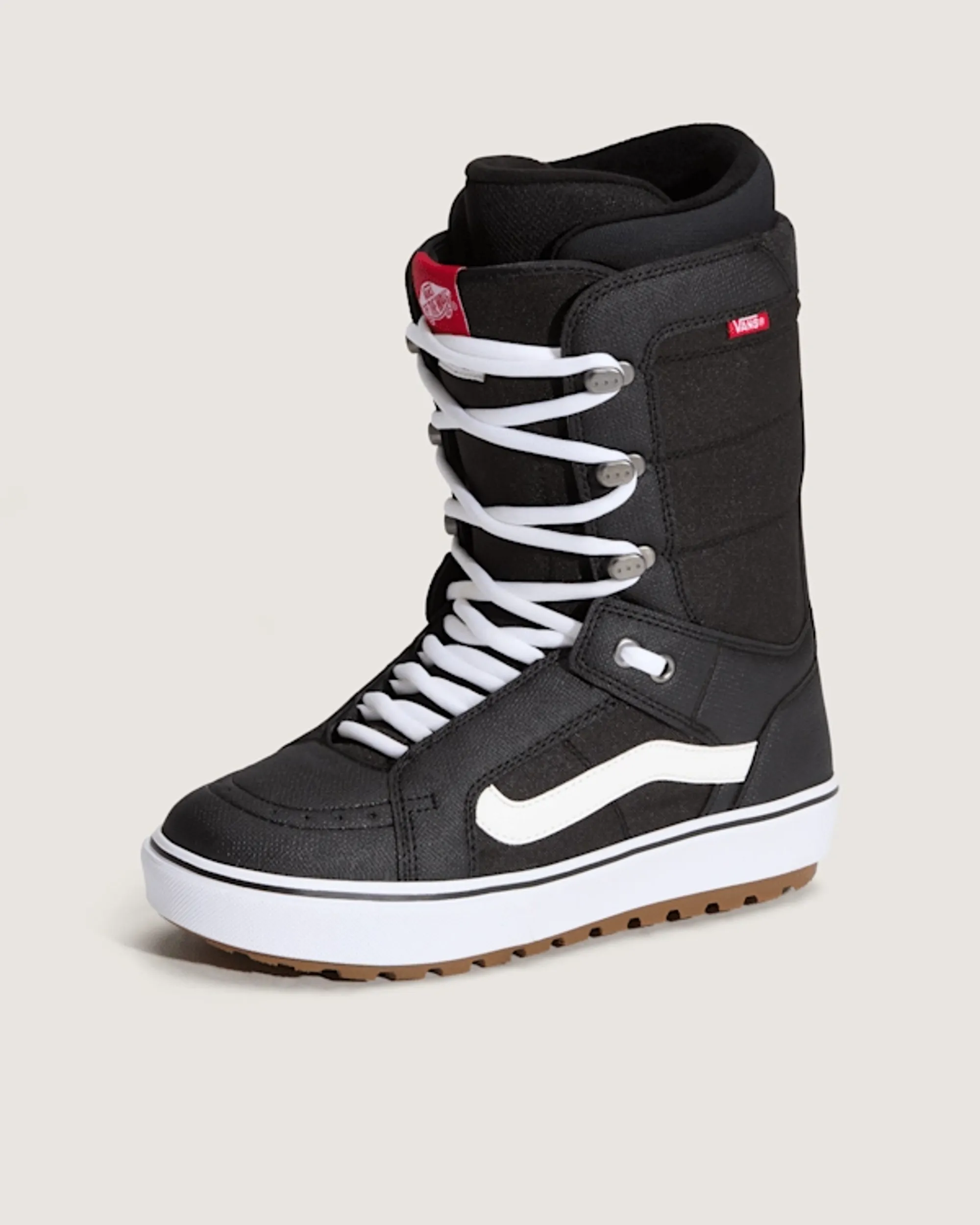 Vans - Men Hi-Standard Og Mte Snowboard Boots, Man, Black