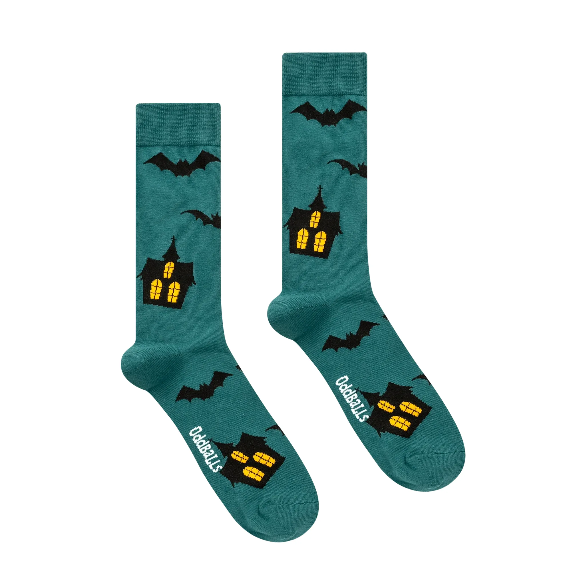 Haunted House - Socks