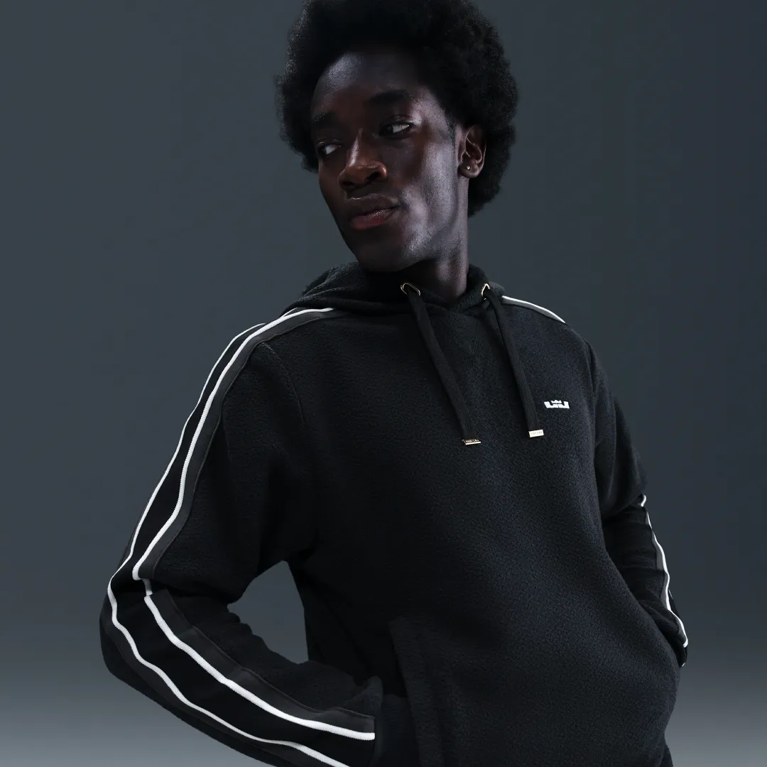 Nike LeBron Standard Issue Men's Therma-FIT Pullover Basketball