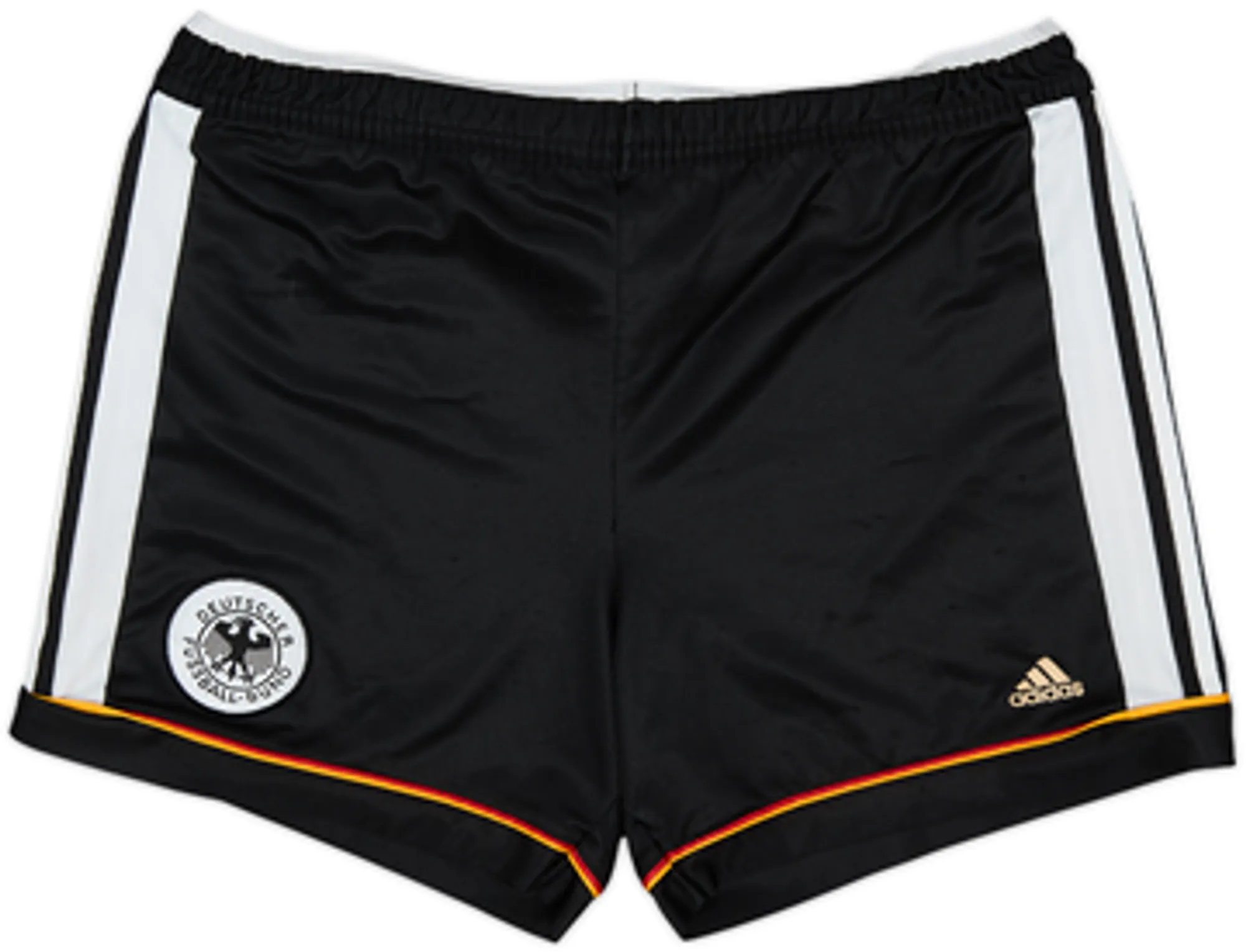 adidas Germany Mens Home Shorts 1998