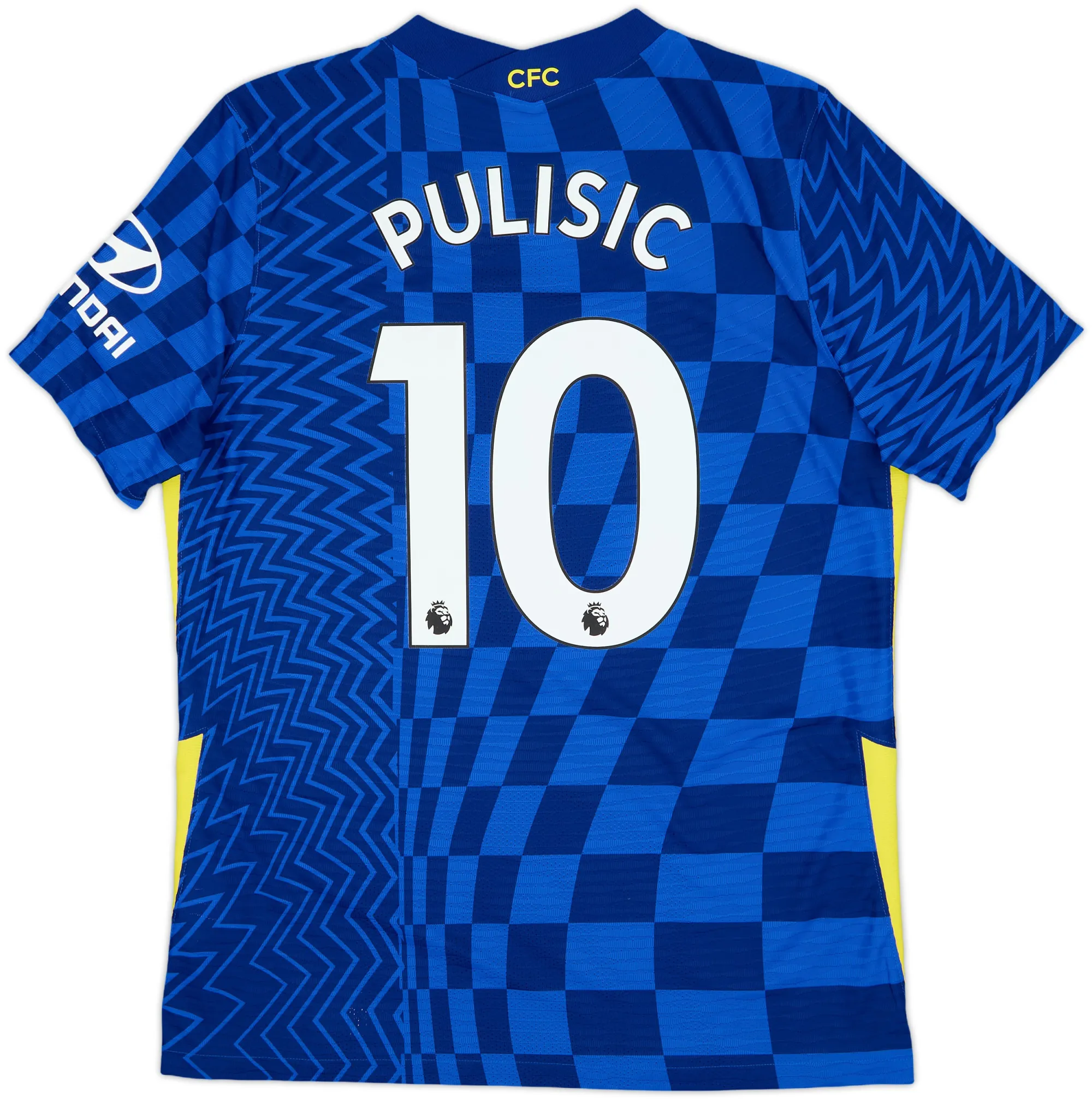 Nike Chelsea Mens SS Player Issue Home Shirt 2021/22