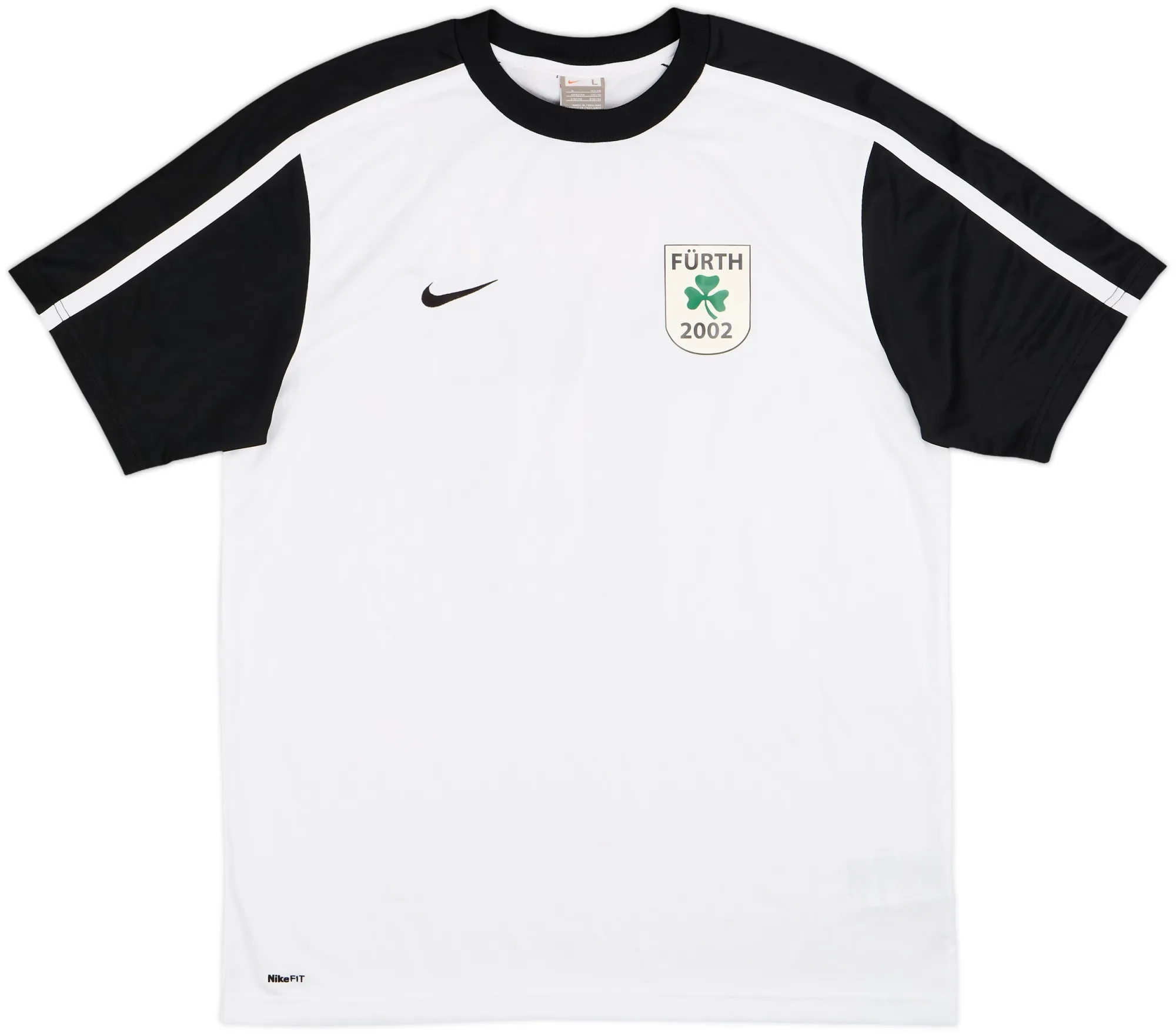 Nike Template Mens SS Home Shirt 2009/10