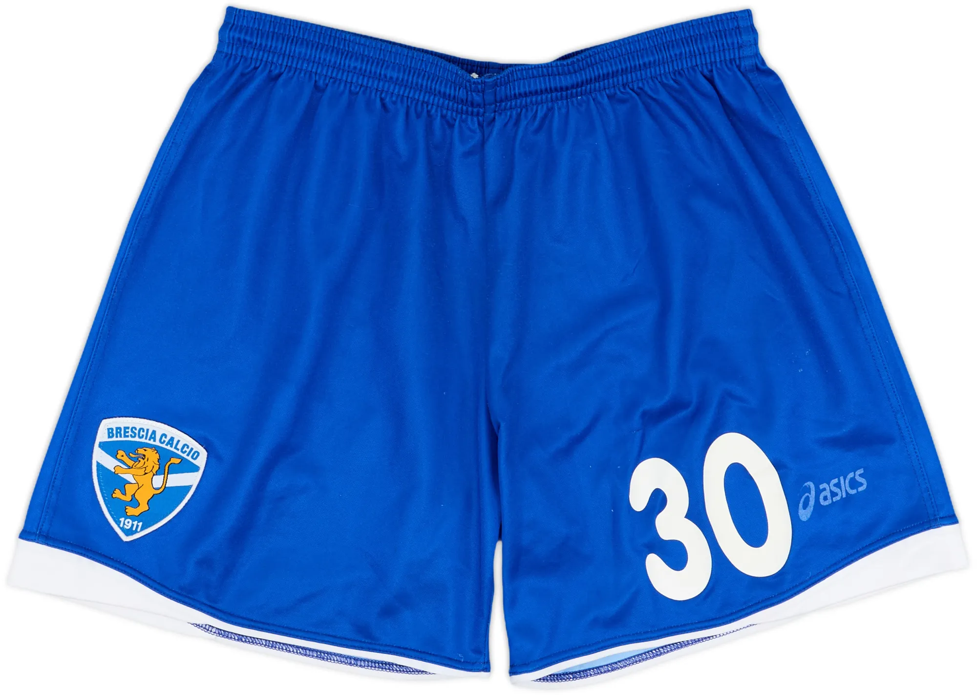 Asics Brescia Mens Player Issue Away Shorts 2006/07