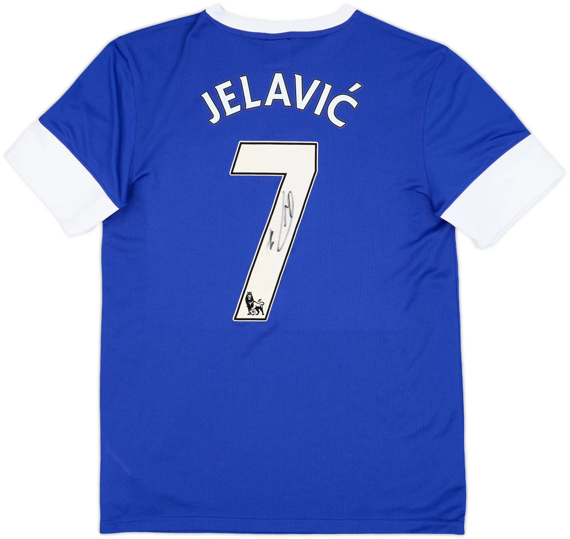 Nike Everton Mens SS Home Shirt 2012/13