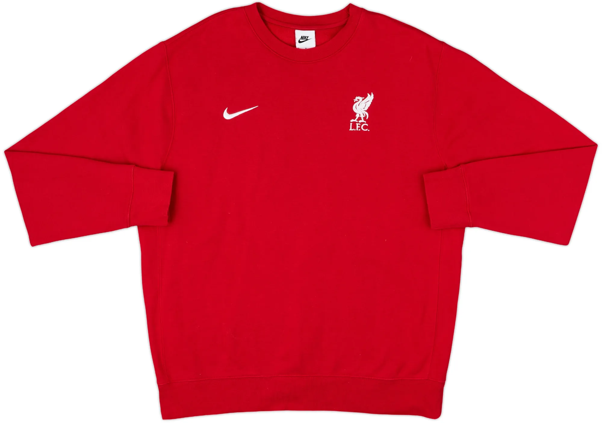 Nike Liverpool Mens SS Home Shirt 2023/24