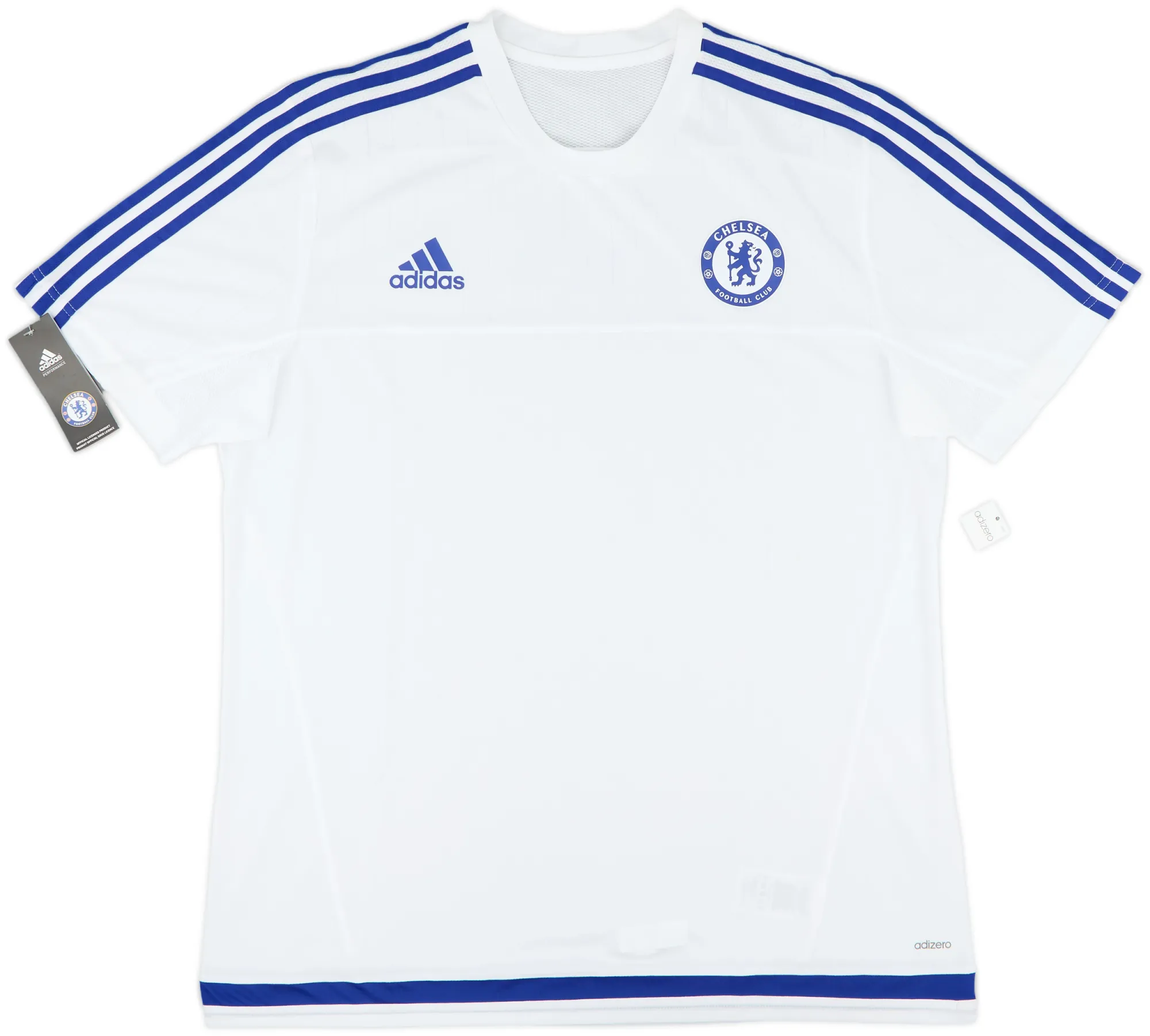 adidas Chelsea Mens SS Player Issue Home Shirt 2015/16