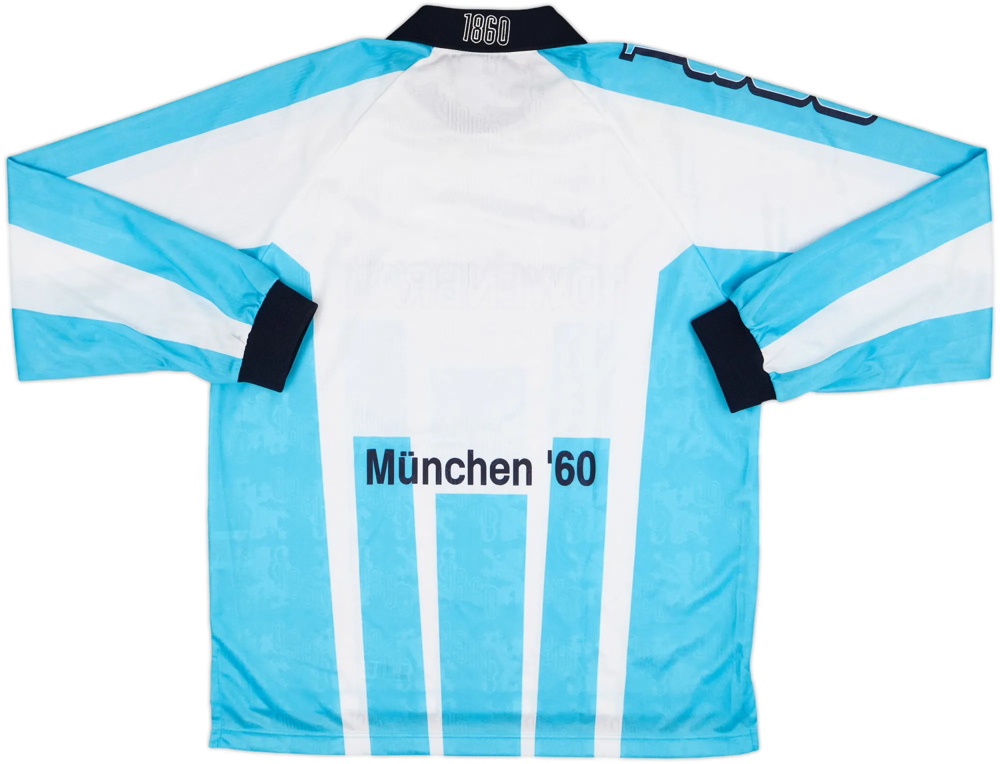 Nike 1860 Munich Mens LS Home Shirt 1996/97 | 18MH96-871 | FOOTY.COM