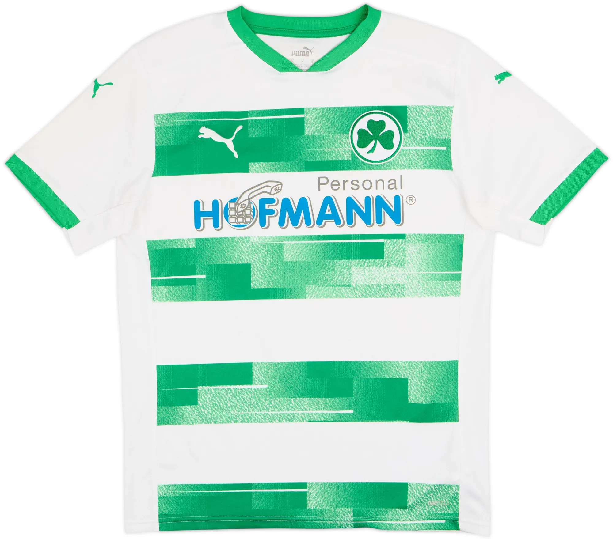 Puma Greuther Furth Mens SS Home Shirt 2020/21