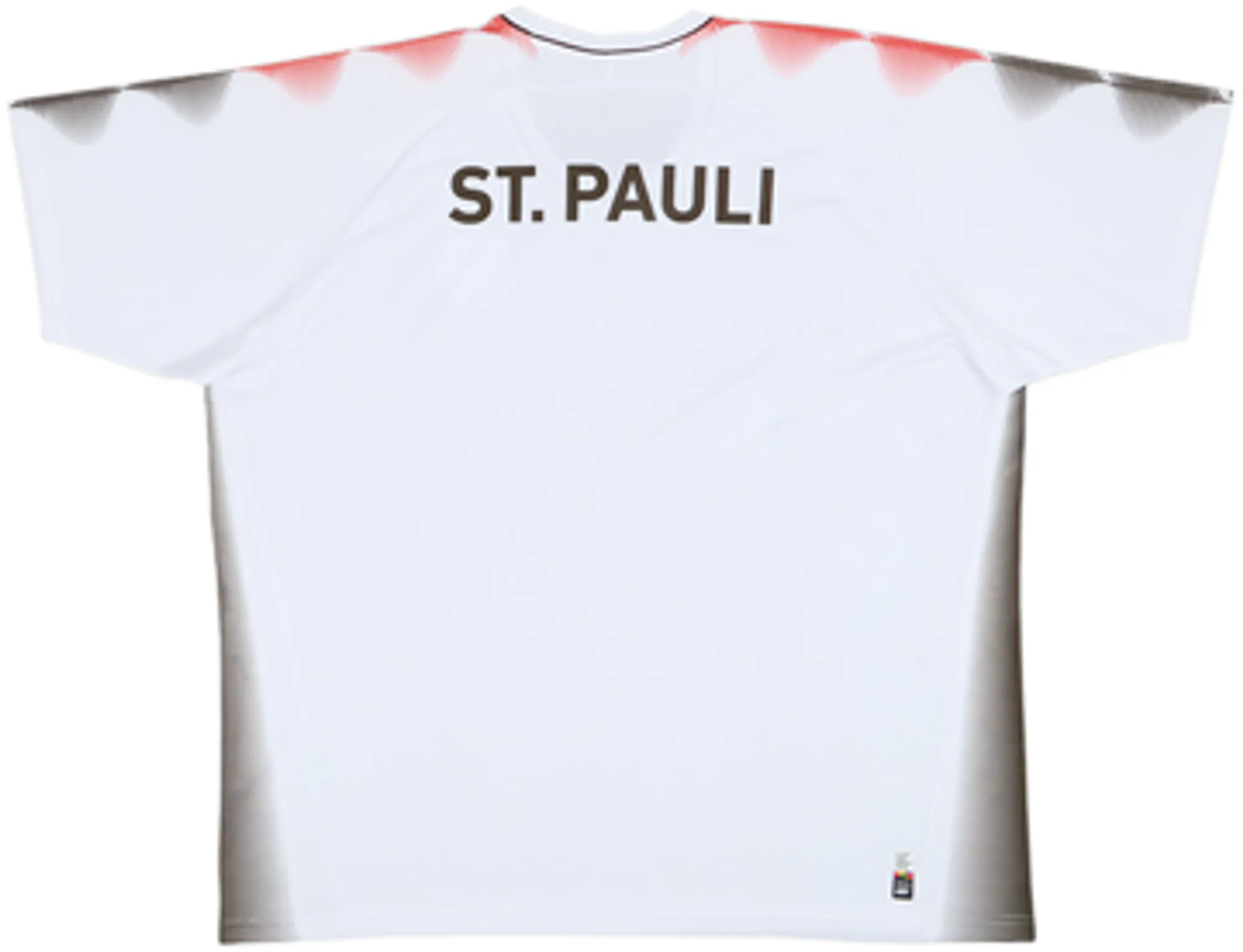 Away St. Pauli Mens SS Away Shirt 2023/24
