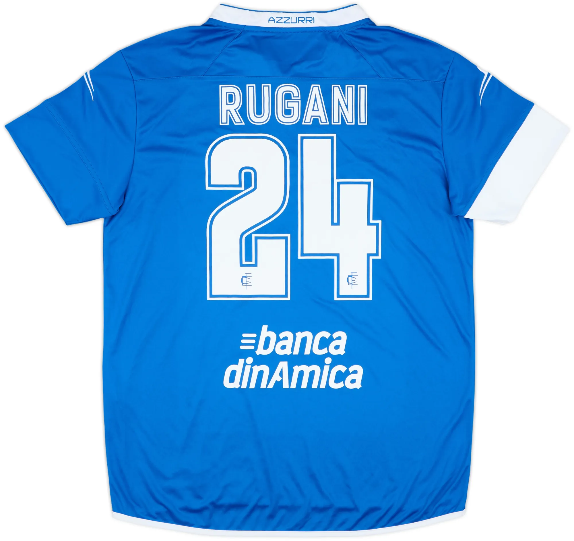 Home Empoli Mens SS Home Shirt 2014/15