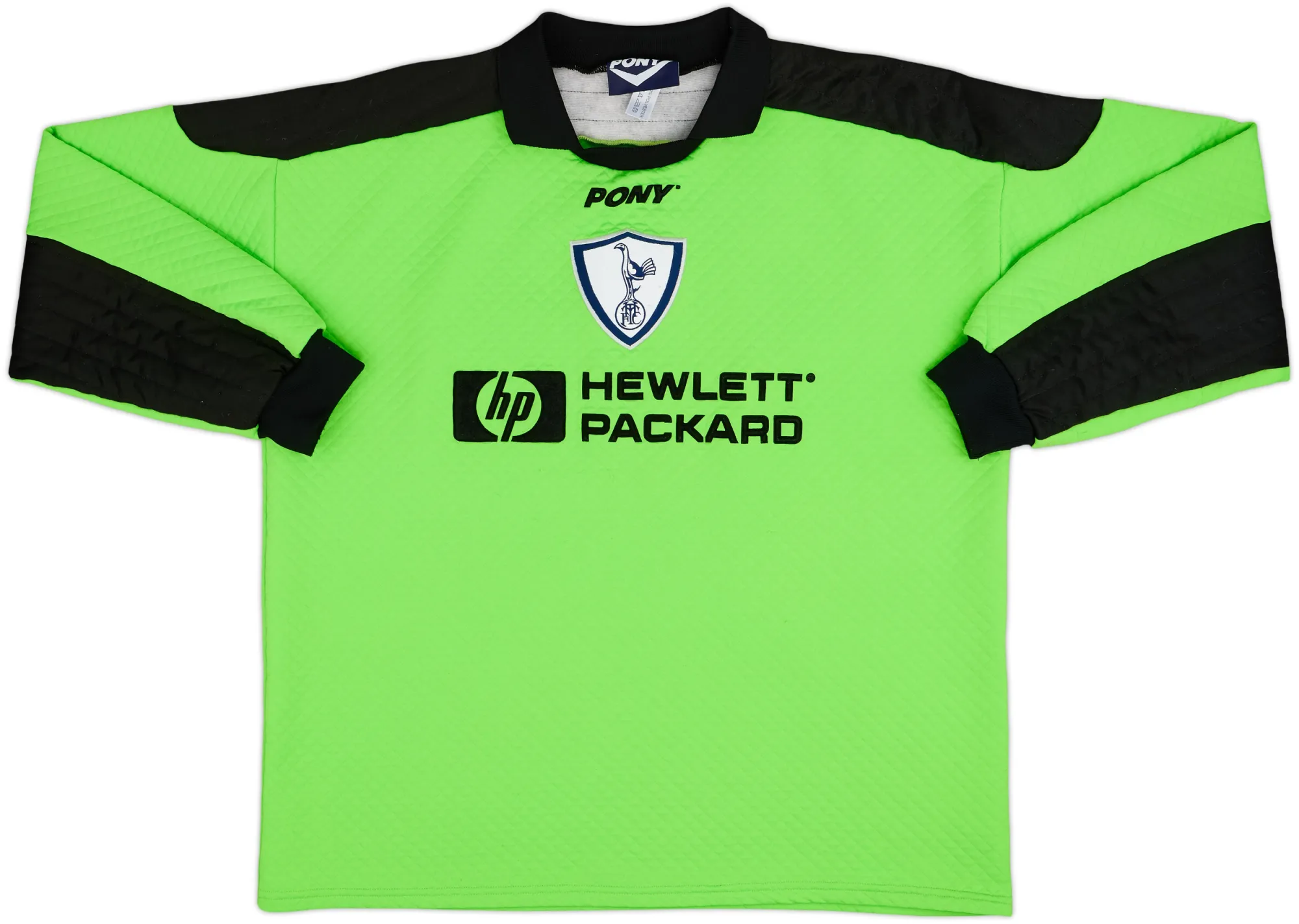 GK Tottenham Hotspur Mens LS Goalkeeper Home Shirt 1995/96