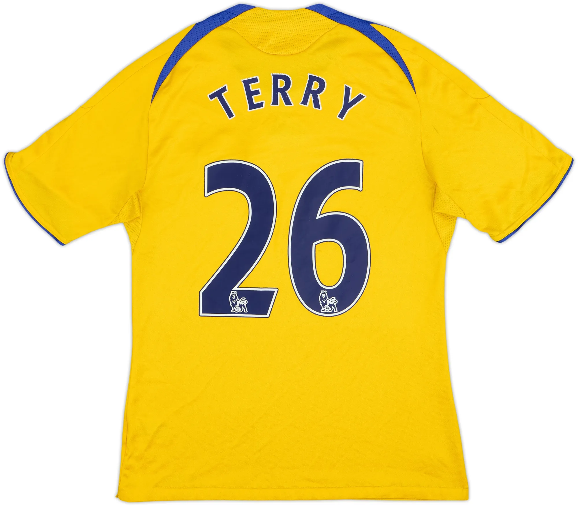 adidas Chelsea Mens SS Third Shirt 2008/09